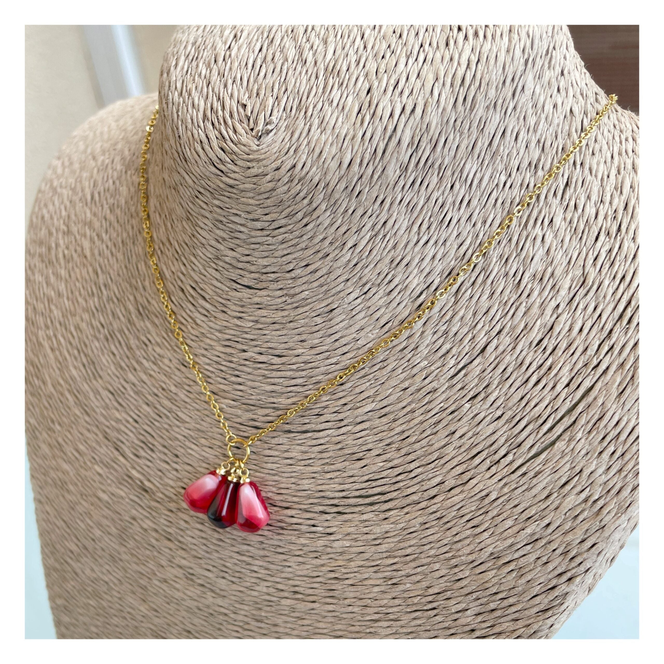 Collar “Corahe”