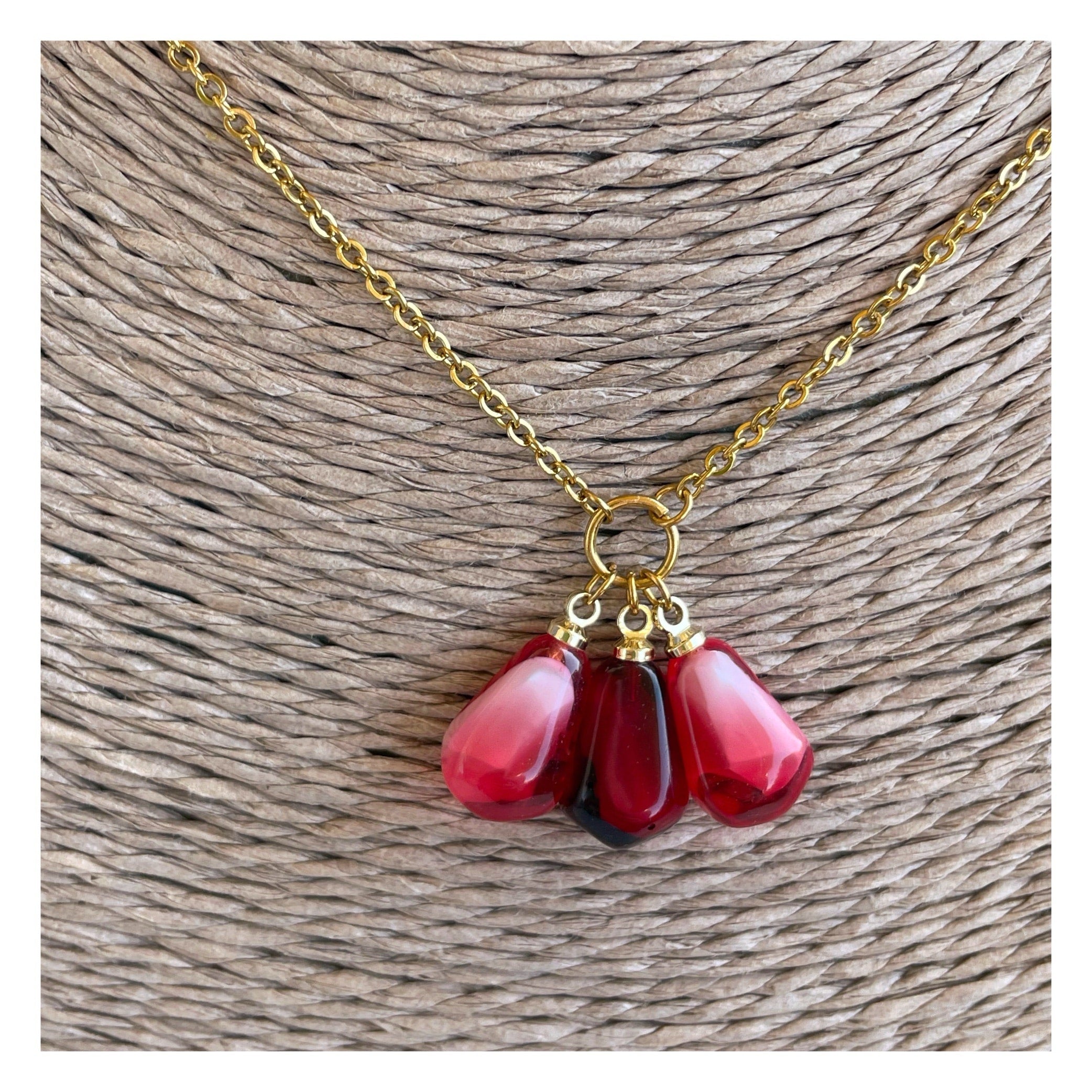 Collar “Corahe”