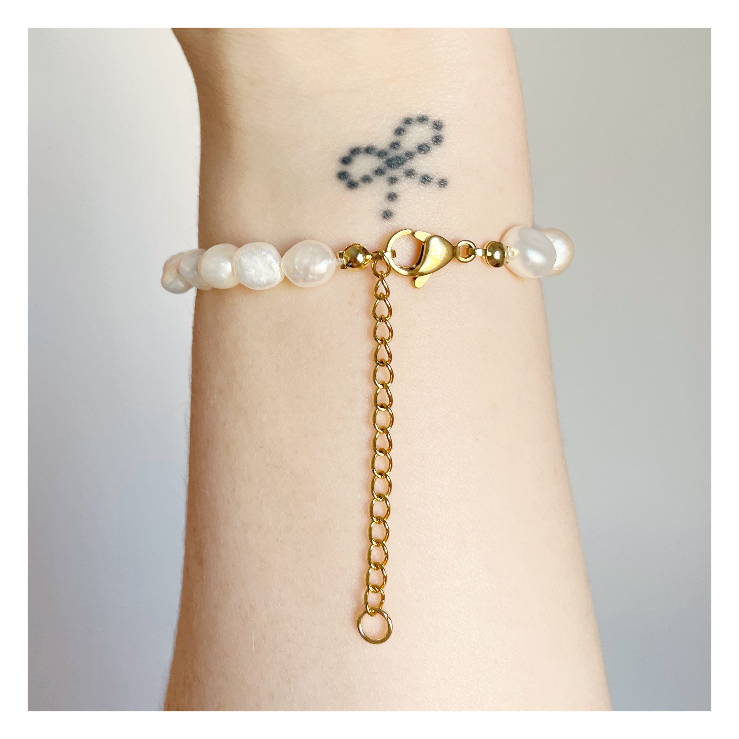 “Perlas” pulsera