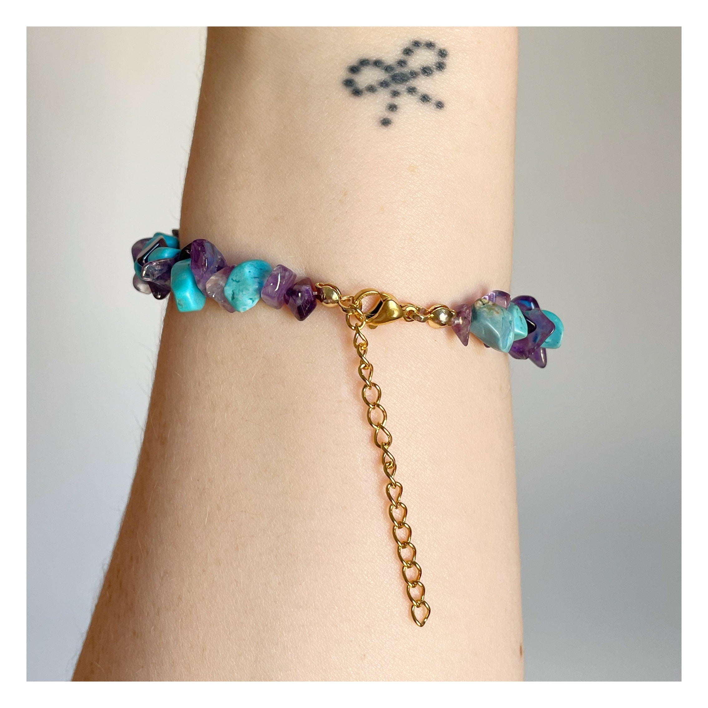 “Frio” pulsera