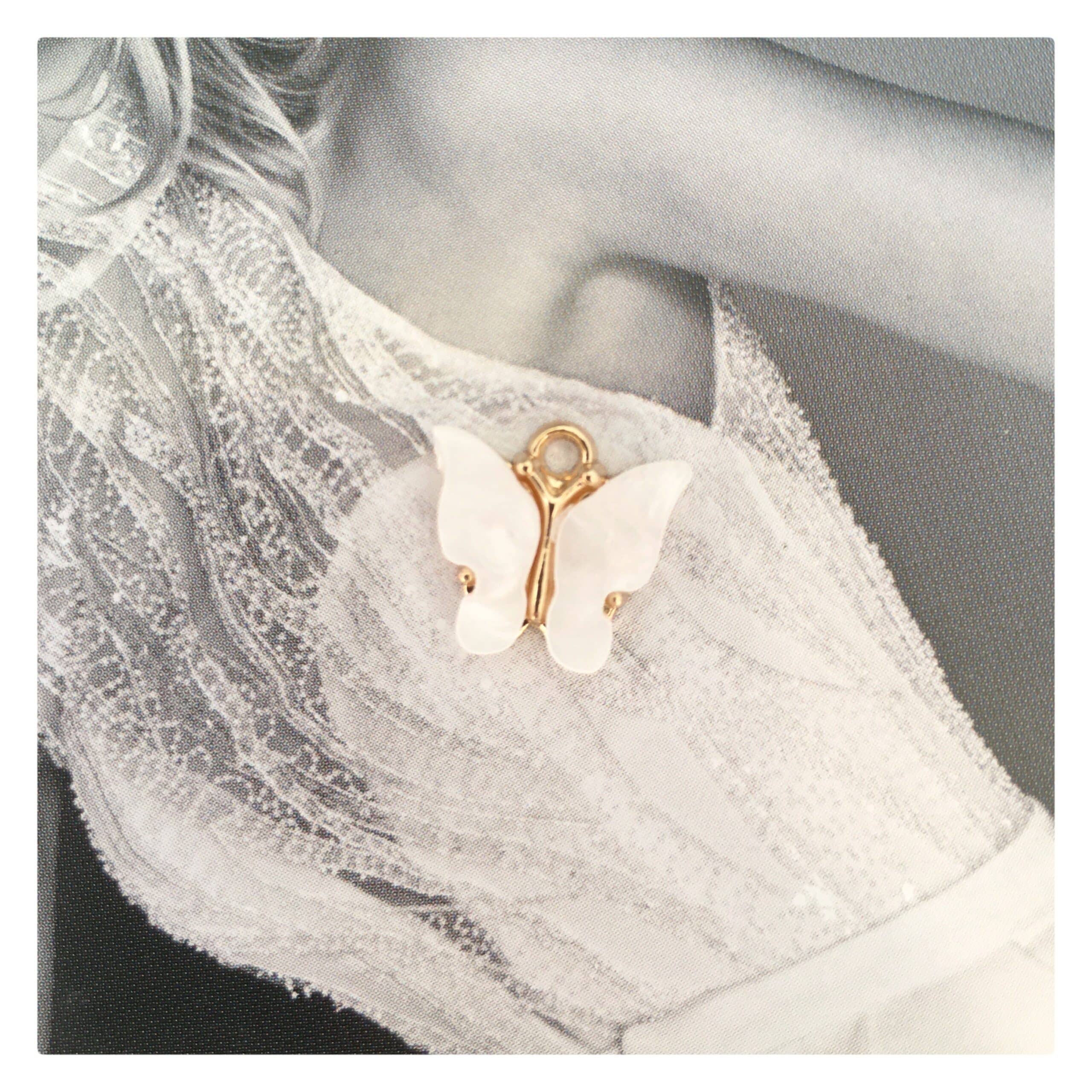 “Papillons” Blanco