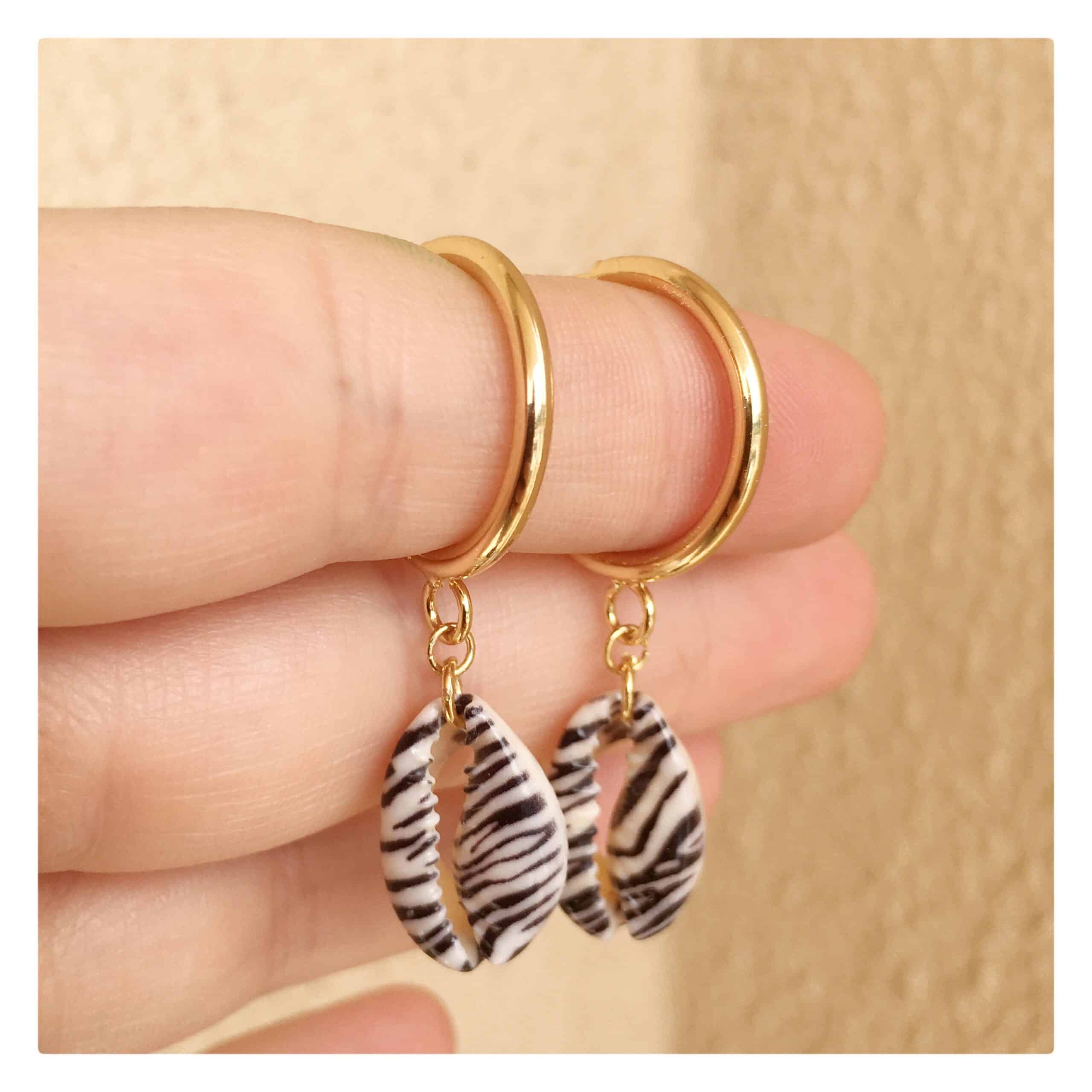 “Zebra” aro
