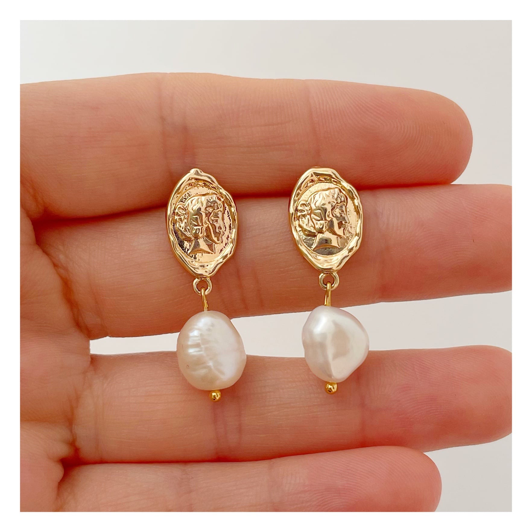 Pendientes “Florencia”