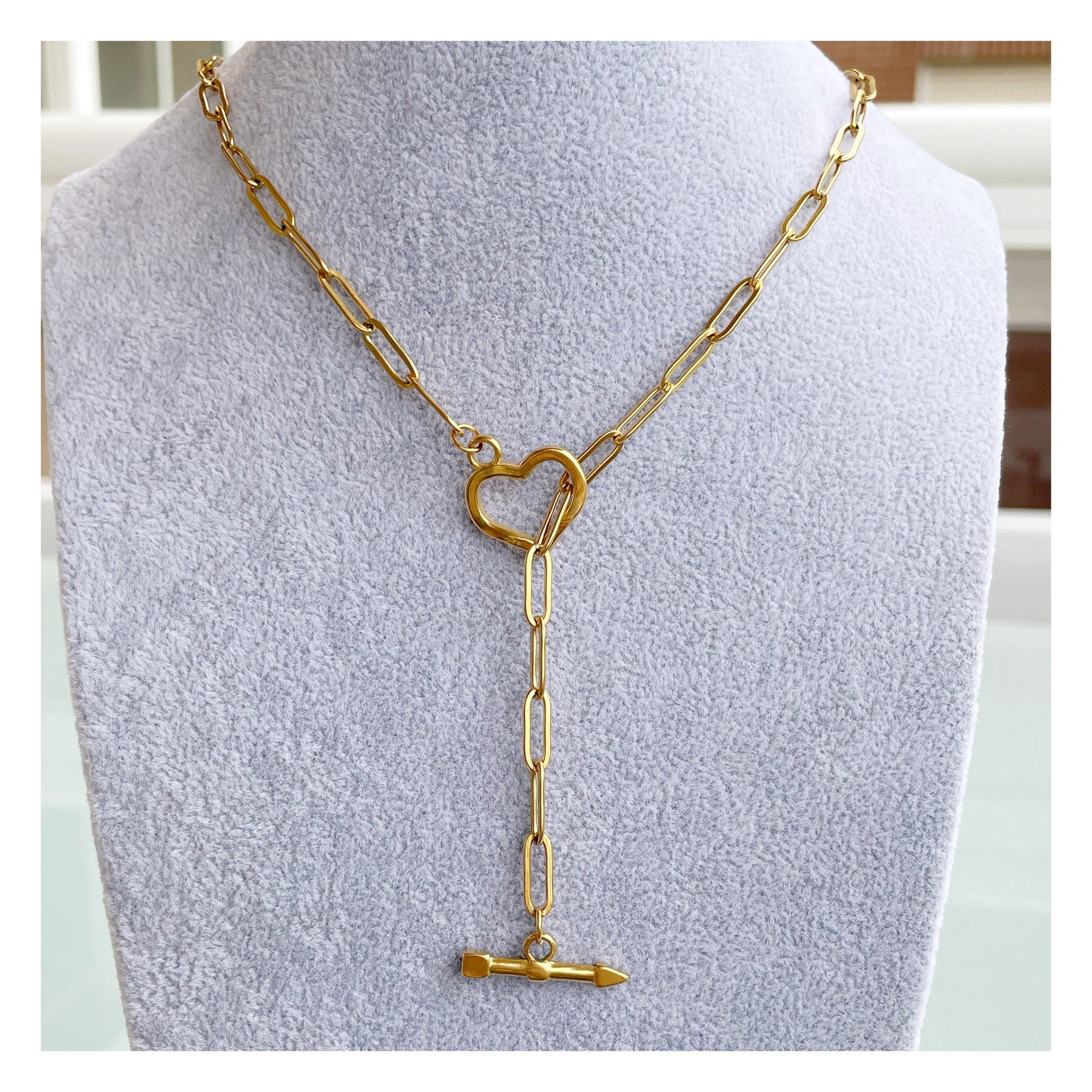Collar “Cupido” Chunkie