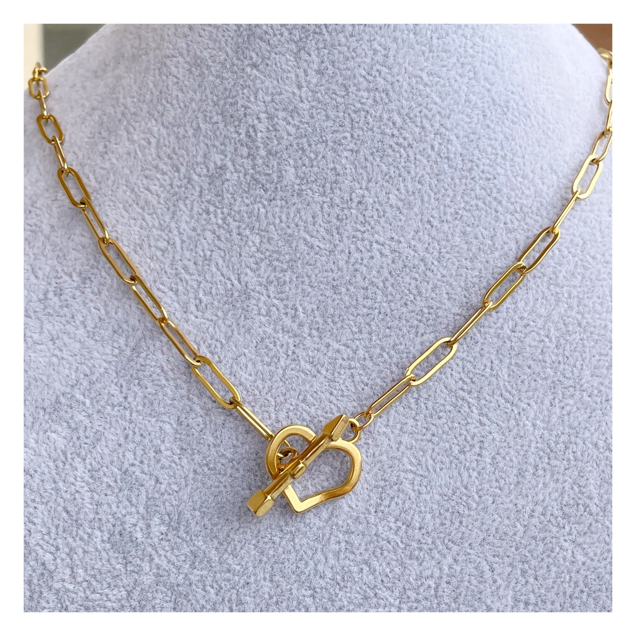 Collar “Cupido” Chunkie