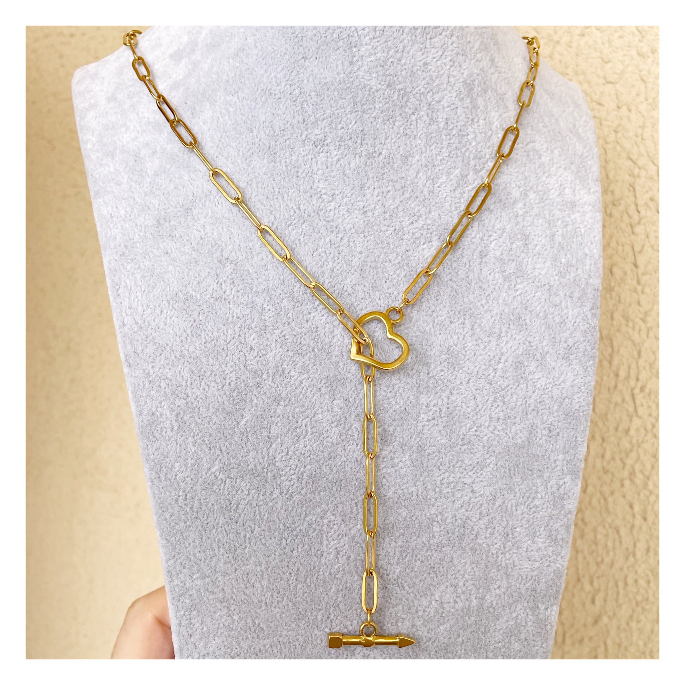 Collar “Cupido” Chunkie