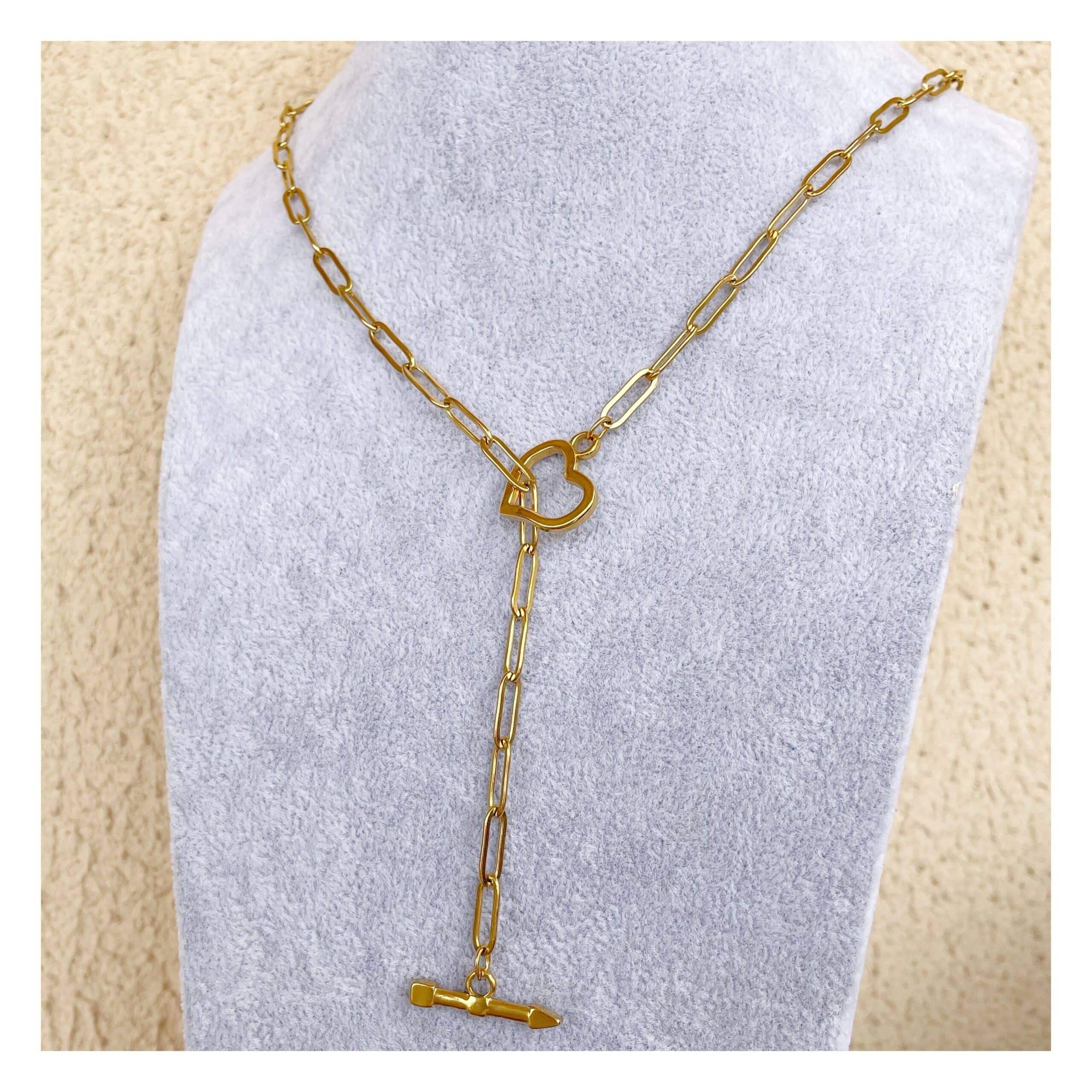 Collar “Cupido” Chunkie