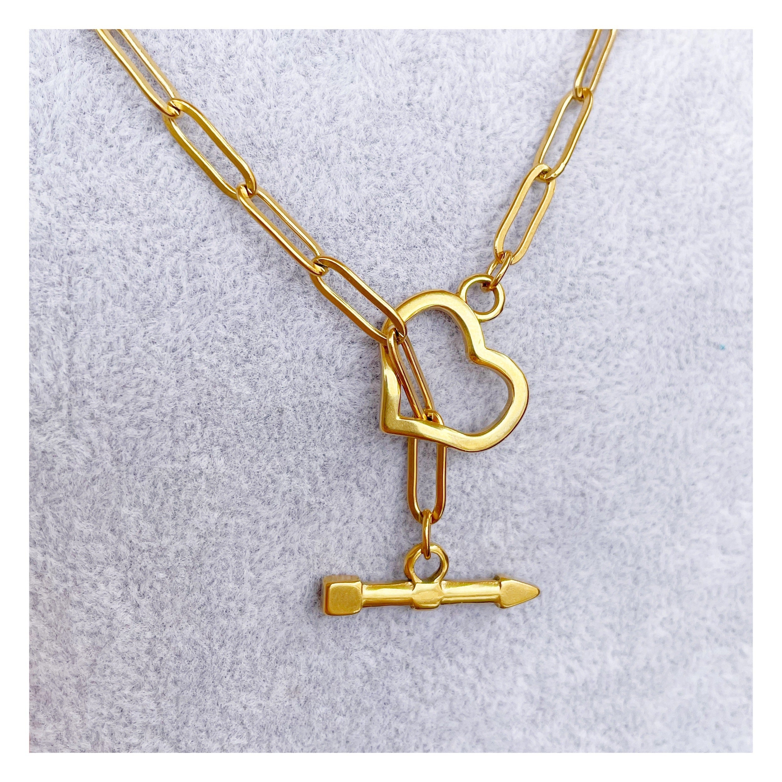 Collar “Cupido” Chunkie