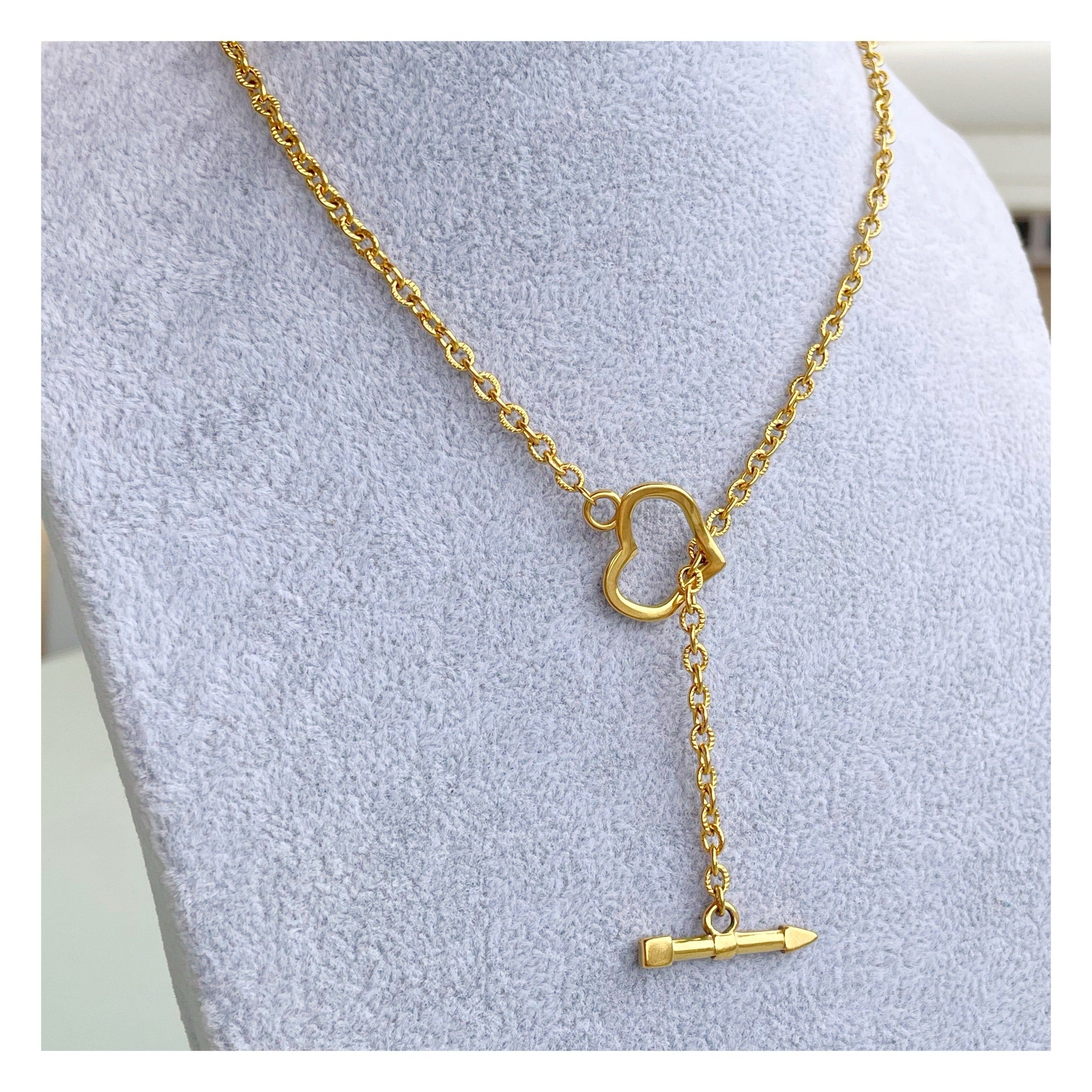 Collar “Cupido”