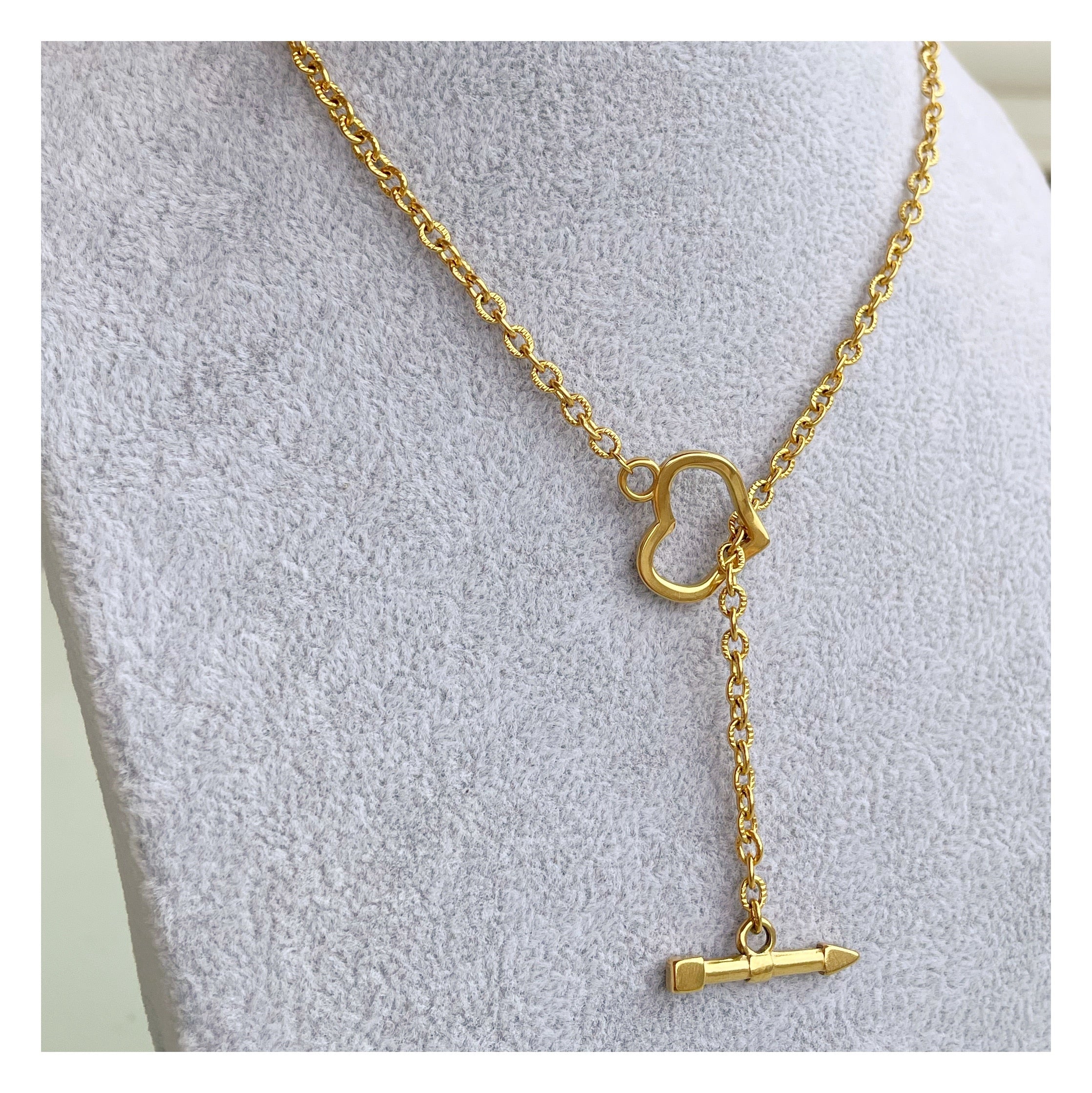 Collar “Cupido”
