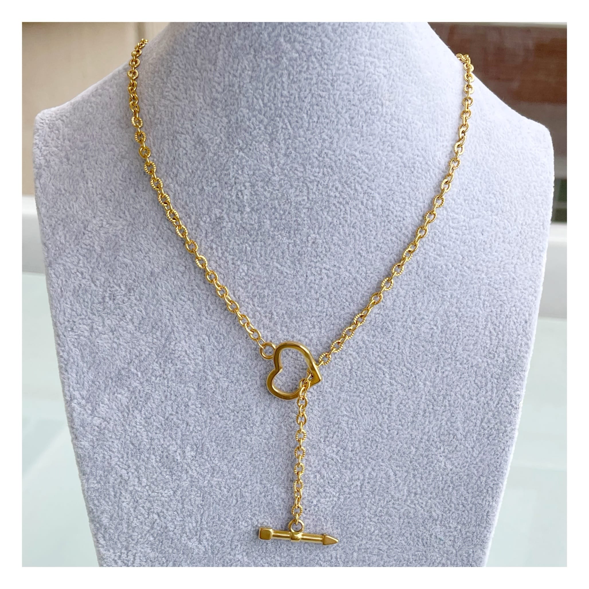 Collar “Cupido”