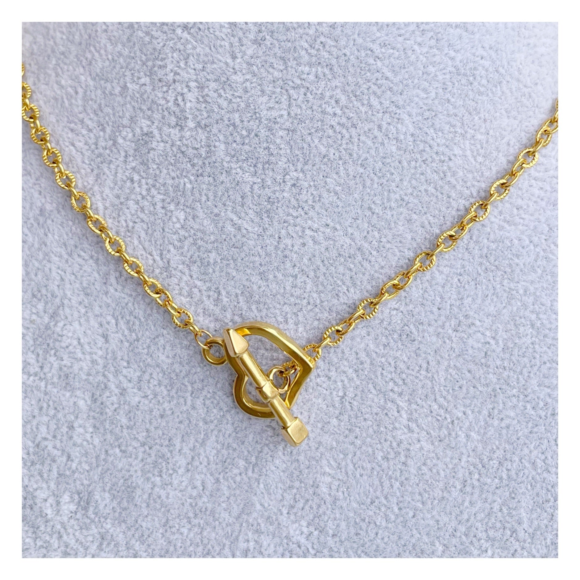 Collar “Cupido”