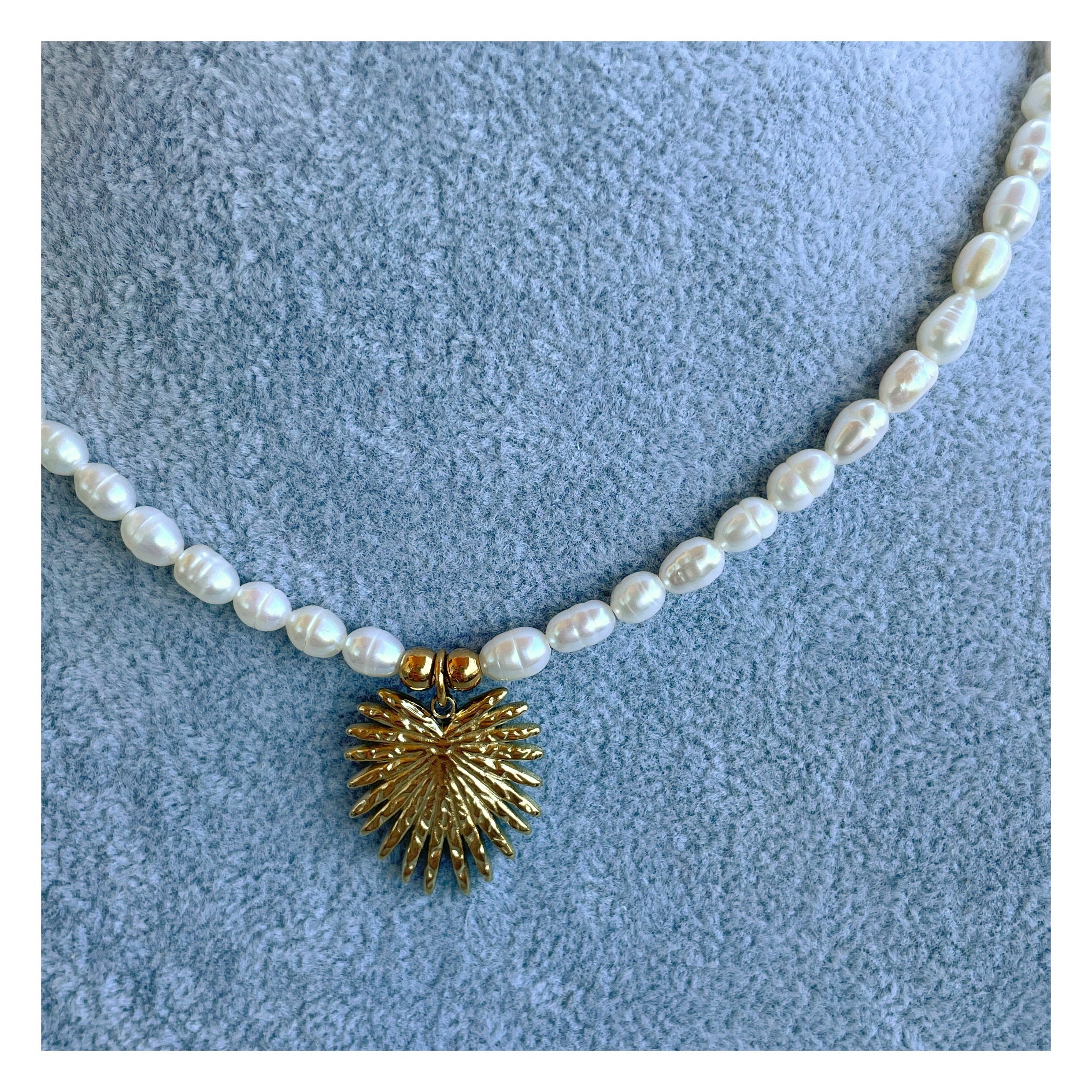 Collar “Aurum”