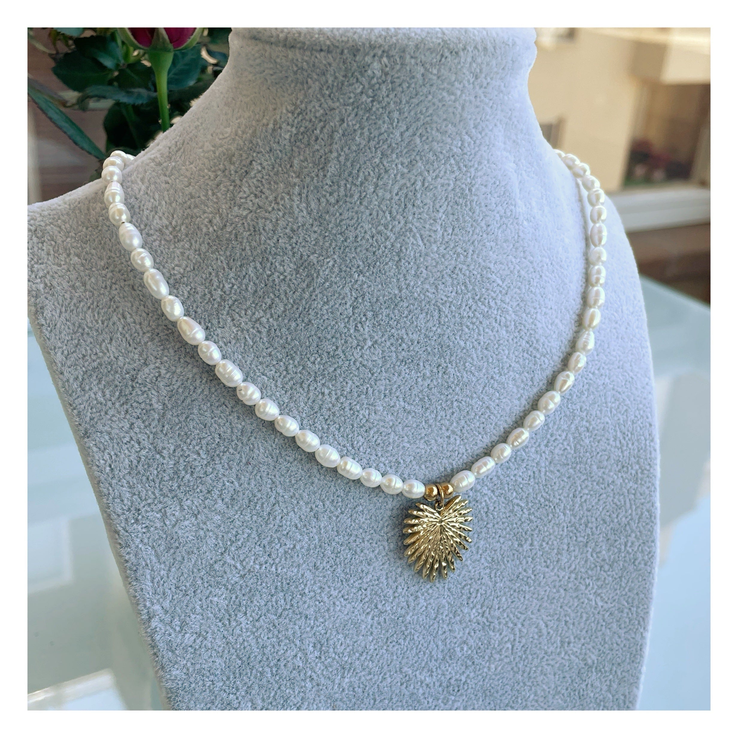 Collar “Aurum”
