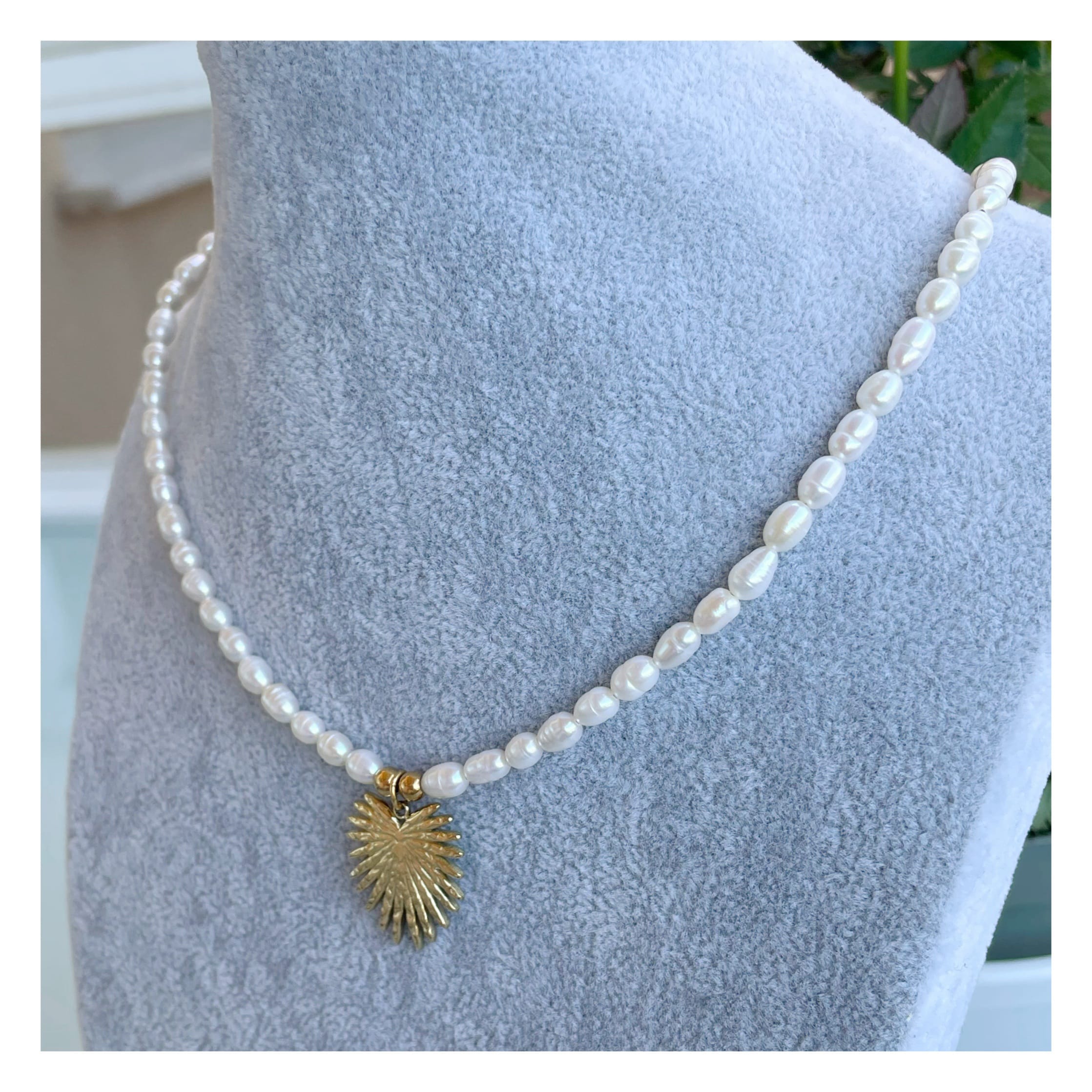 Collar “Aurum”