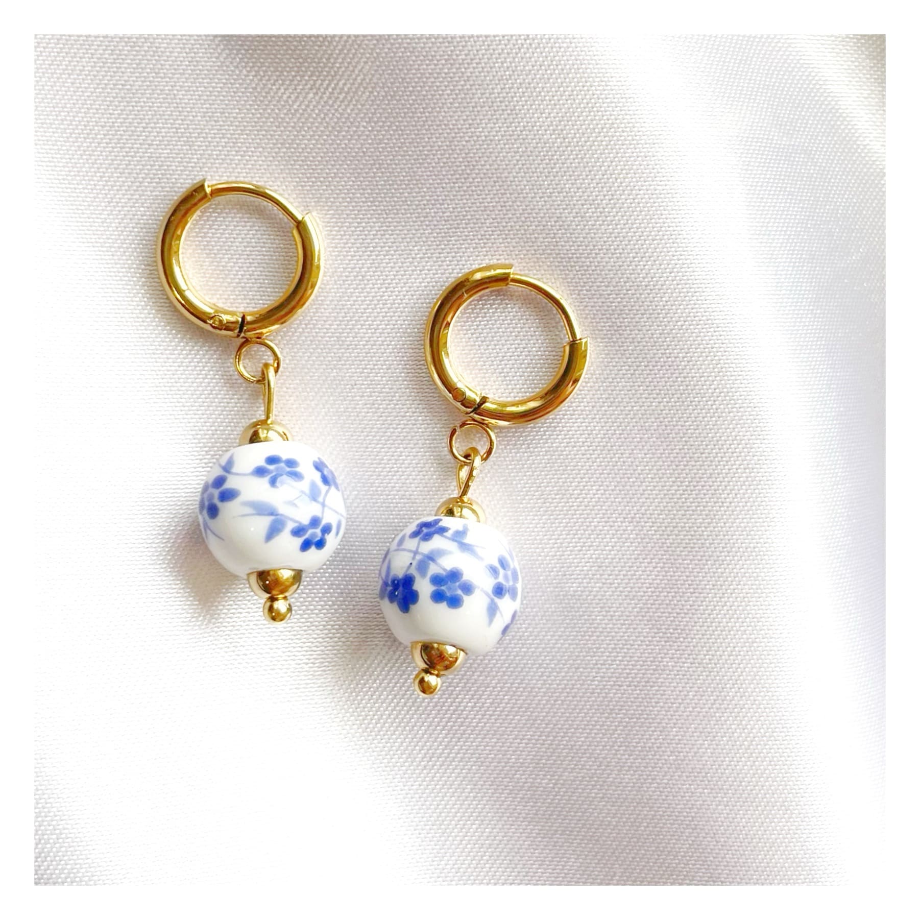 Pendientes “HuaHuí”