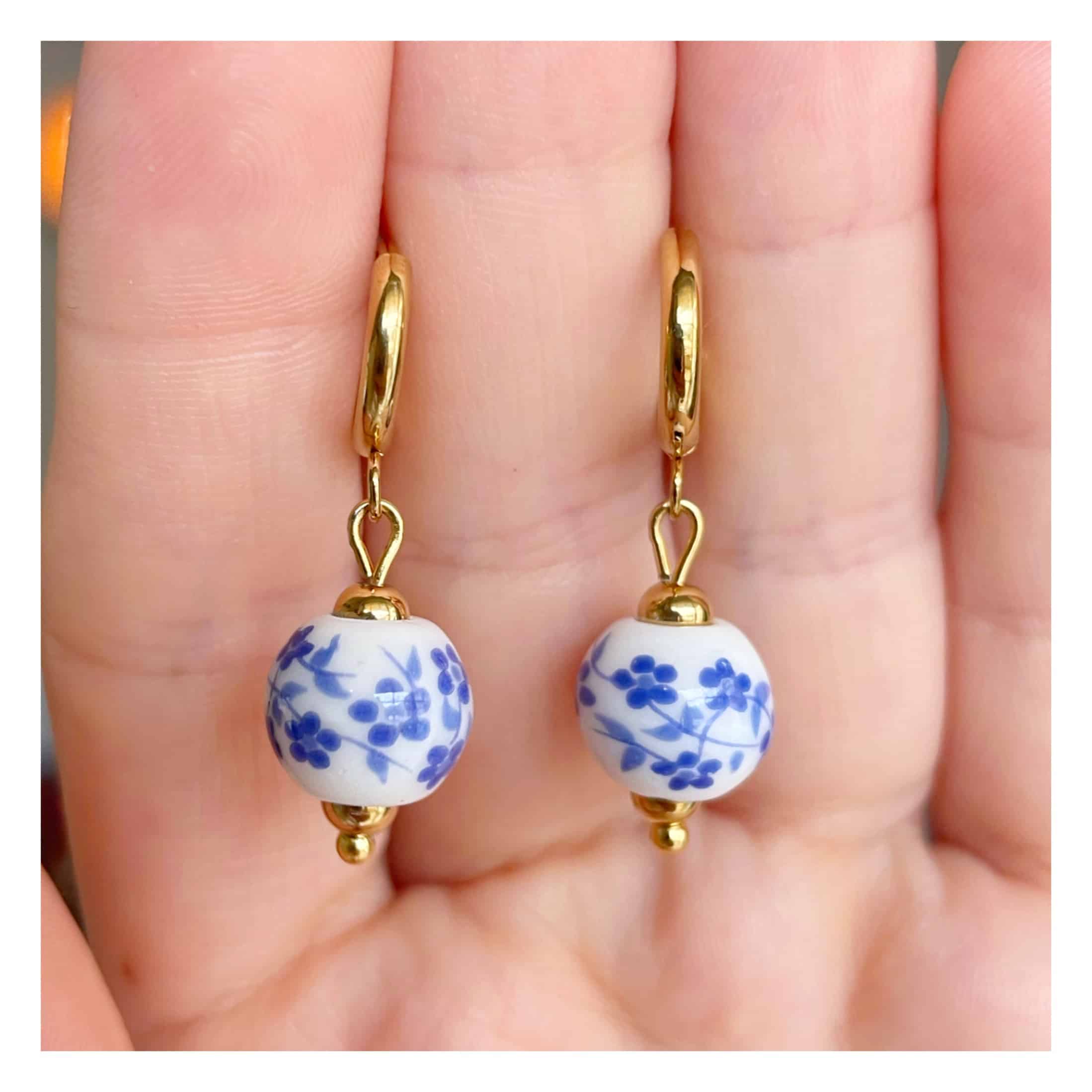 Pendientes “HuaHuí”
