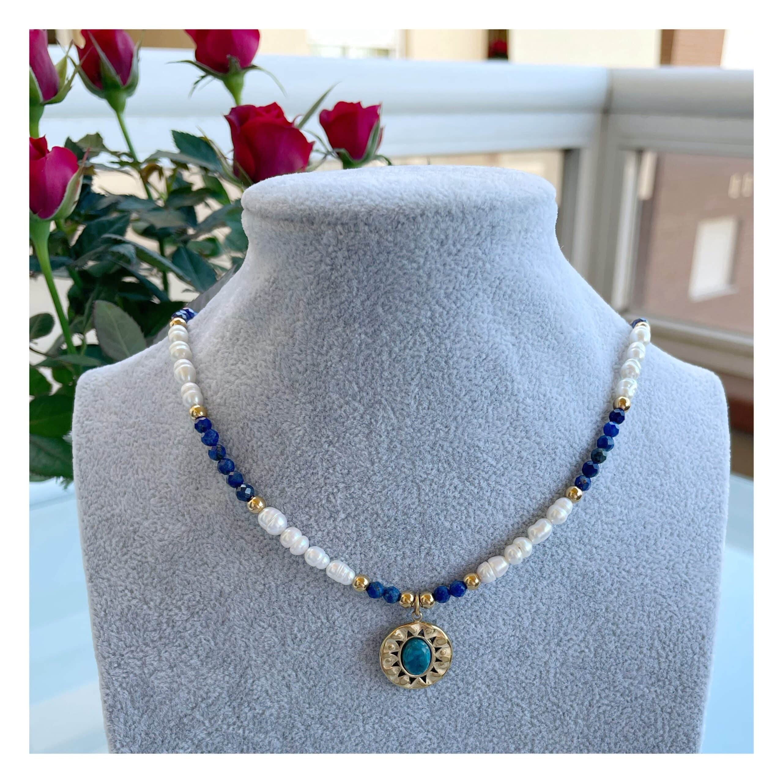 Collar perlas “Imperial”
