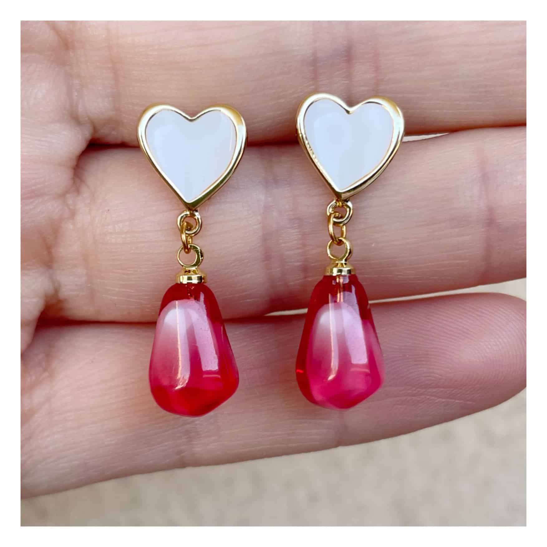 Pendientes “ Bonica”