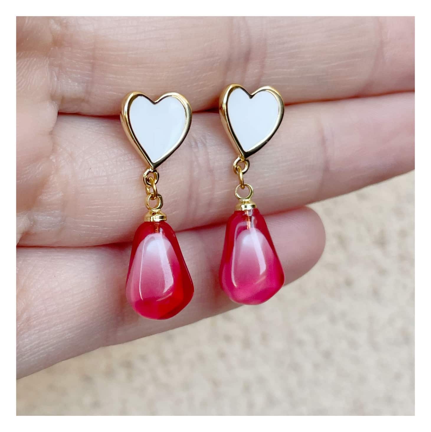 Pendientes “ Bonica”