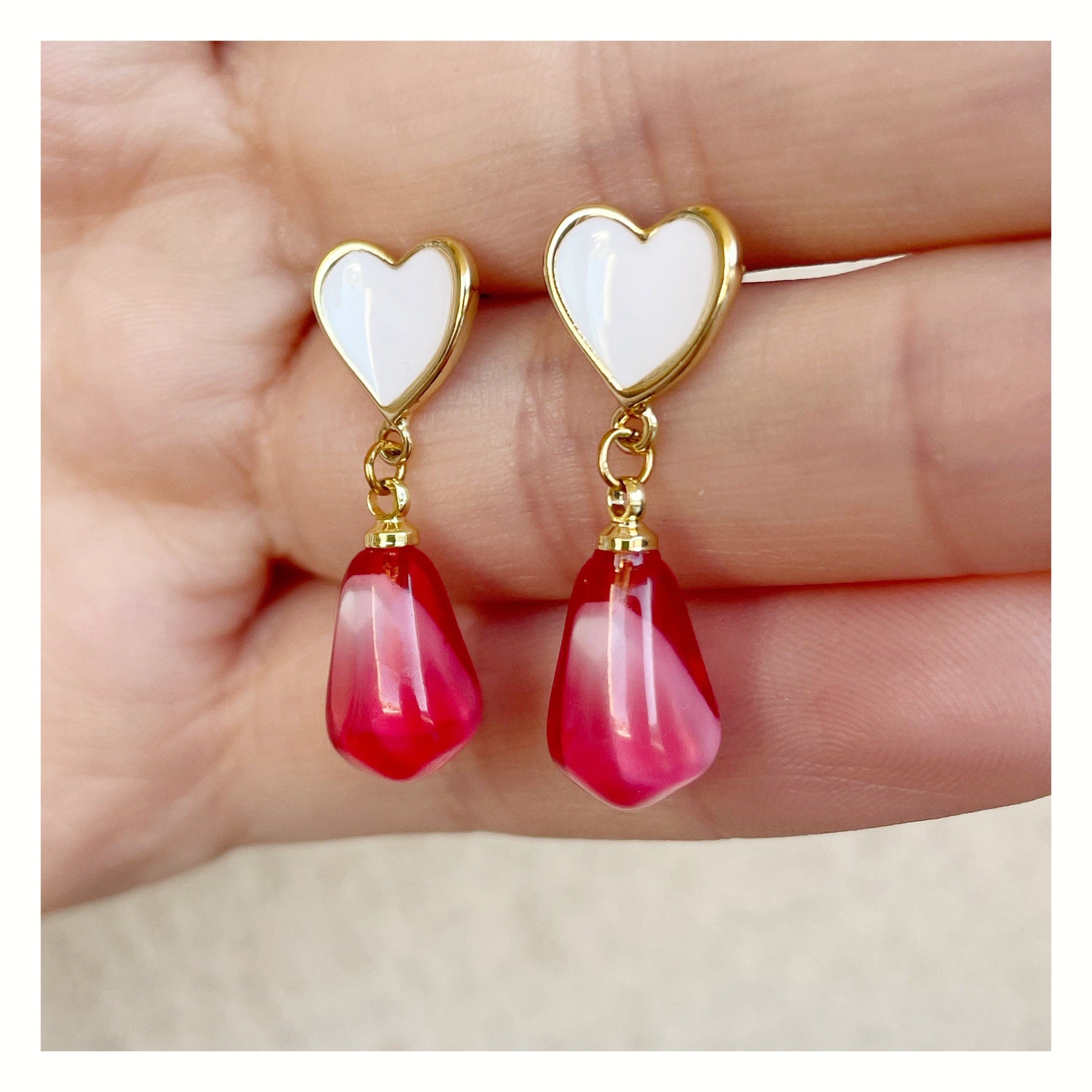 Pendientes “ Bonica”