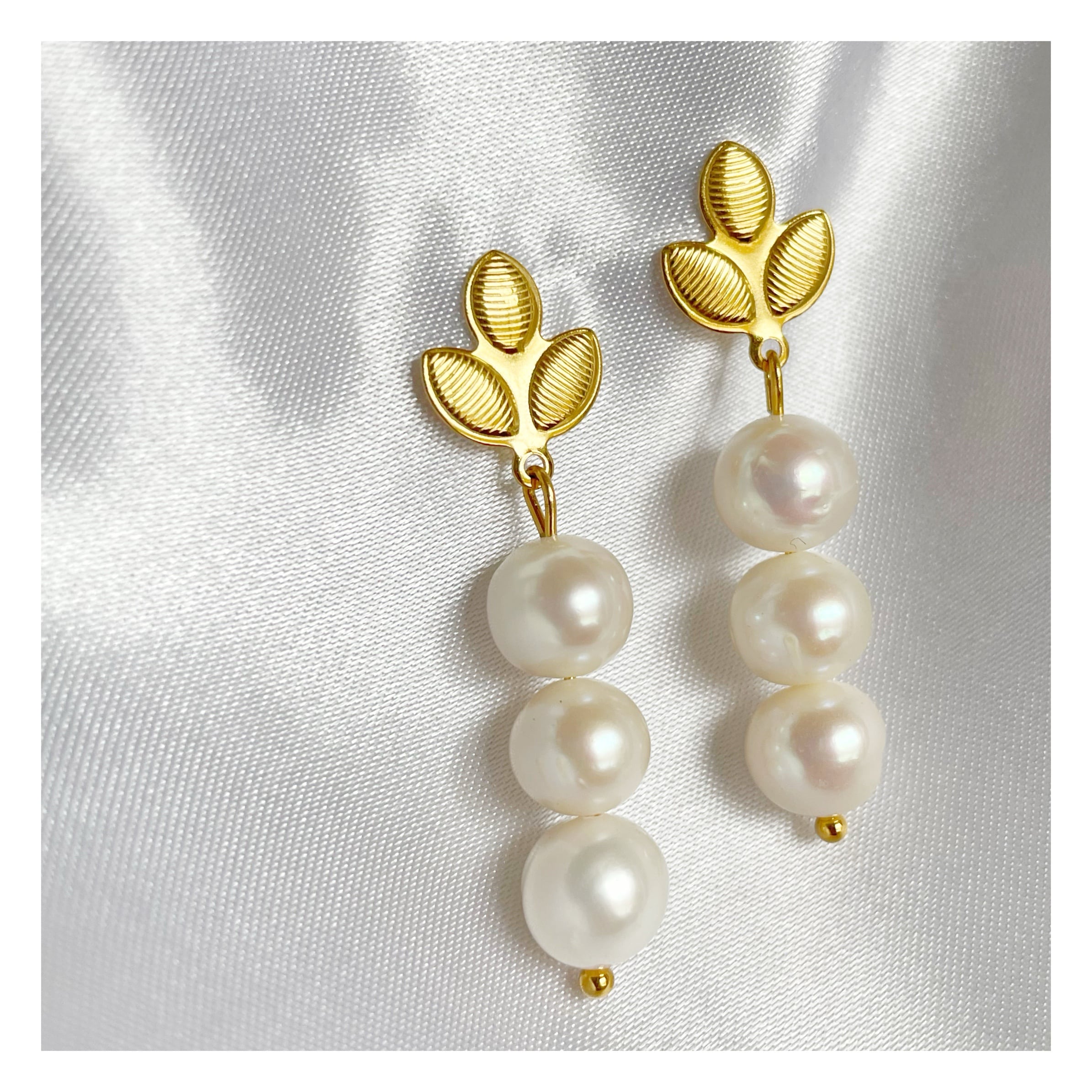 Pendientes “Megara”
