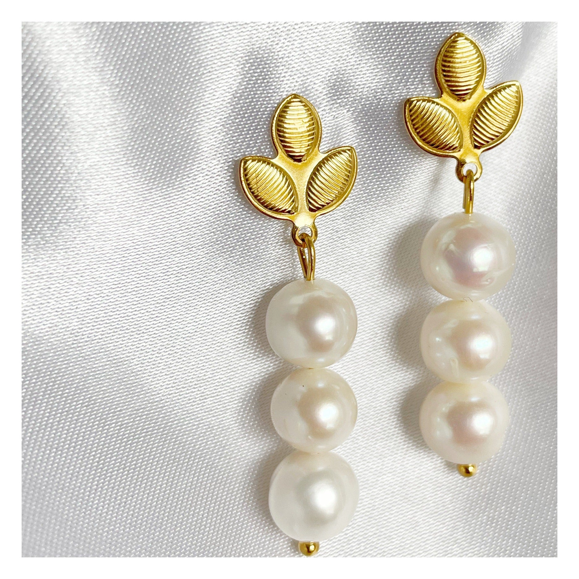 Pendientes “Megara”