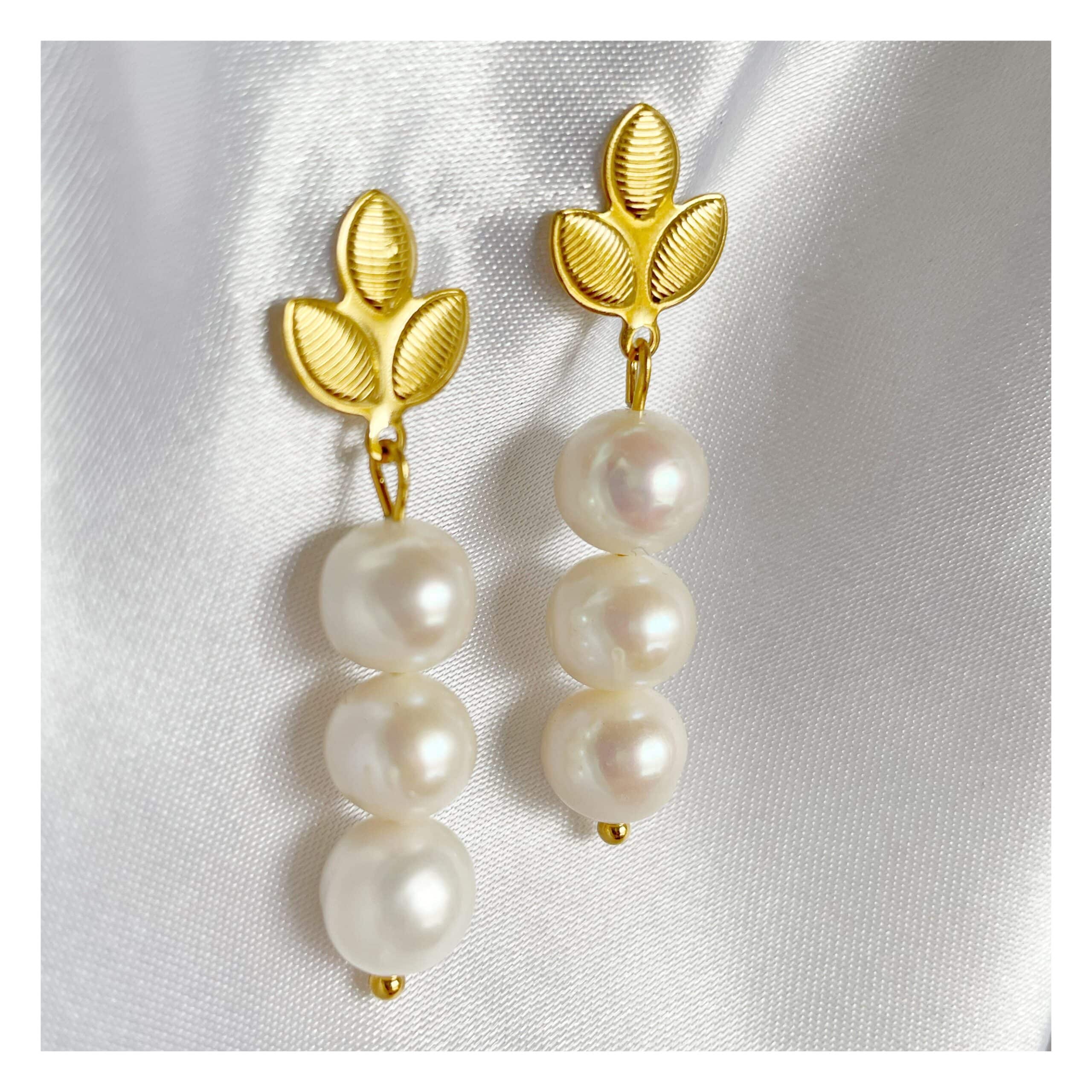 Pendientes “Megara”