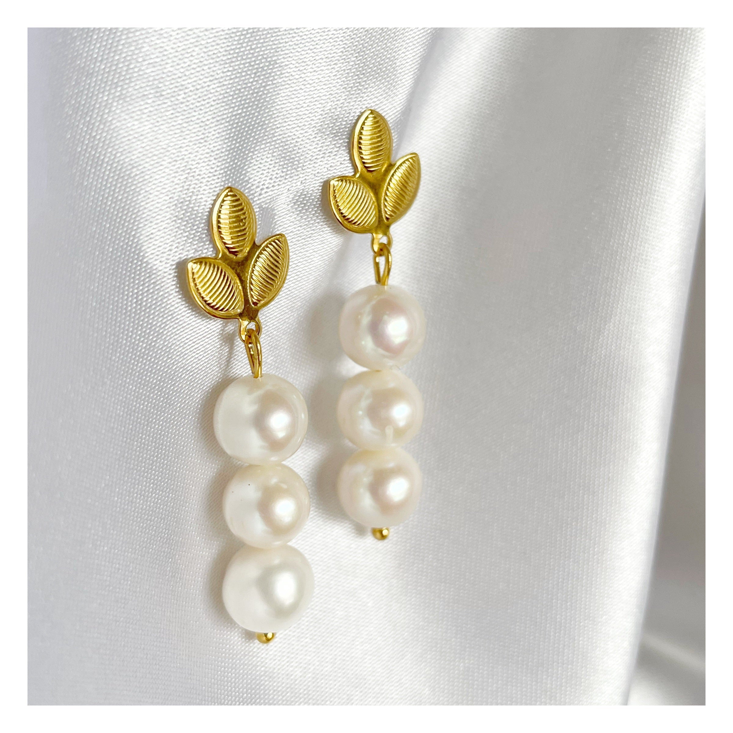 Pendientes “Megara”