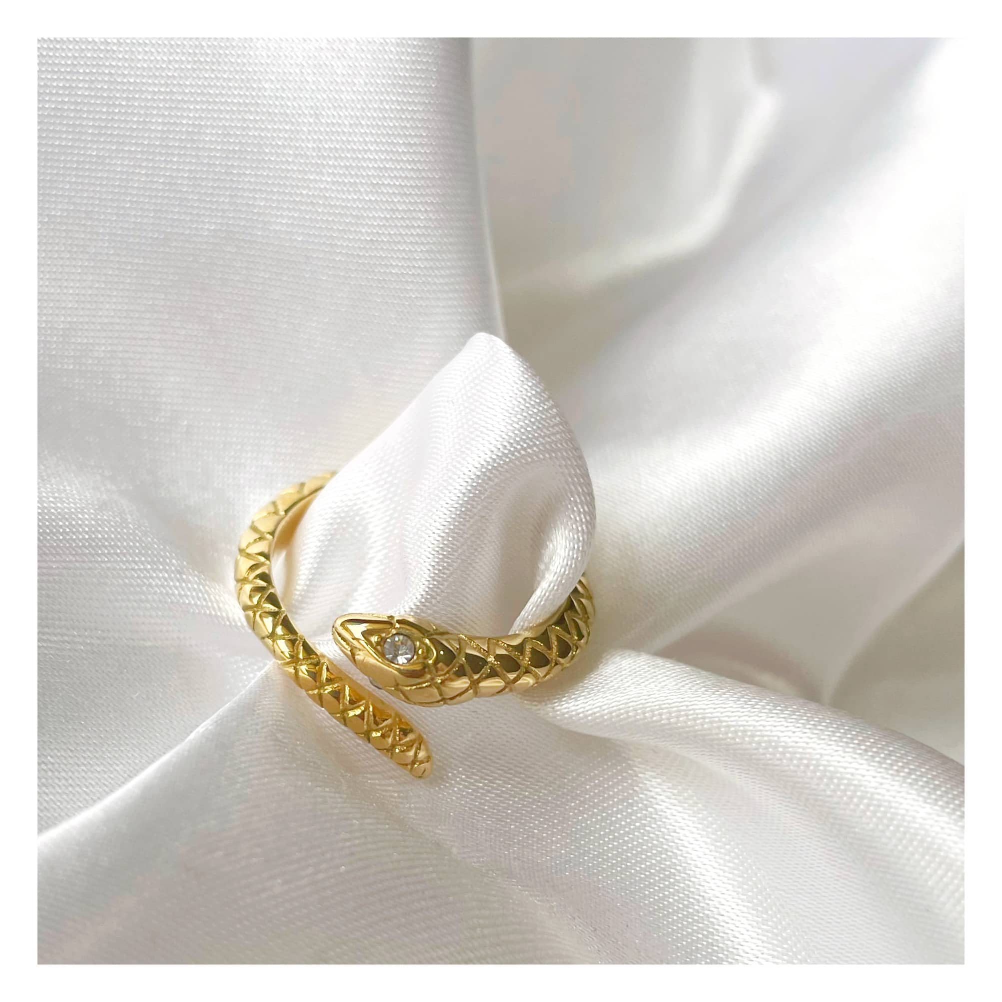 Anillo “Serpiente”
