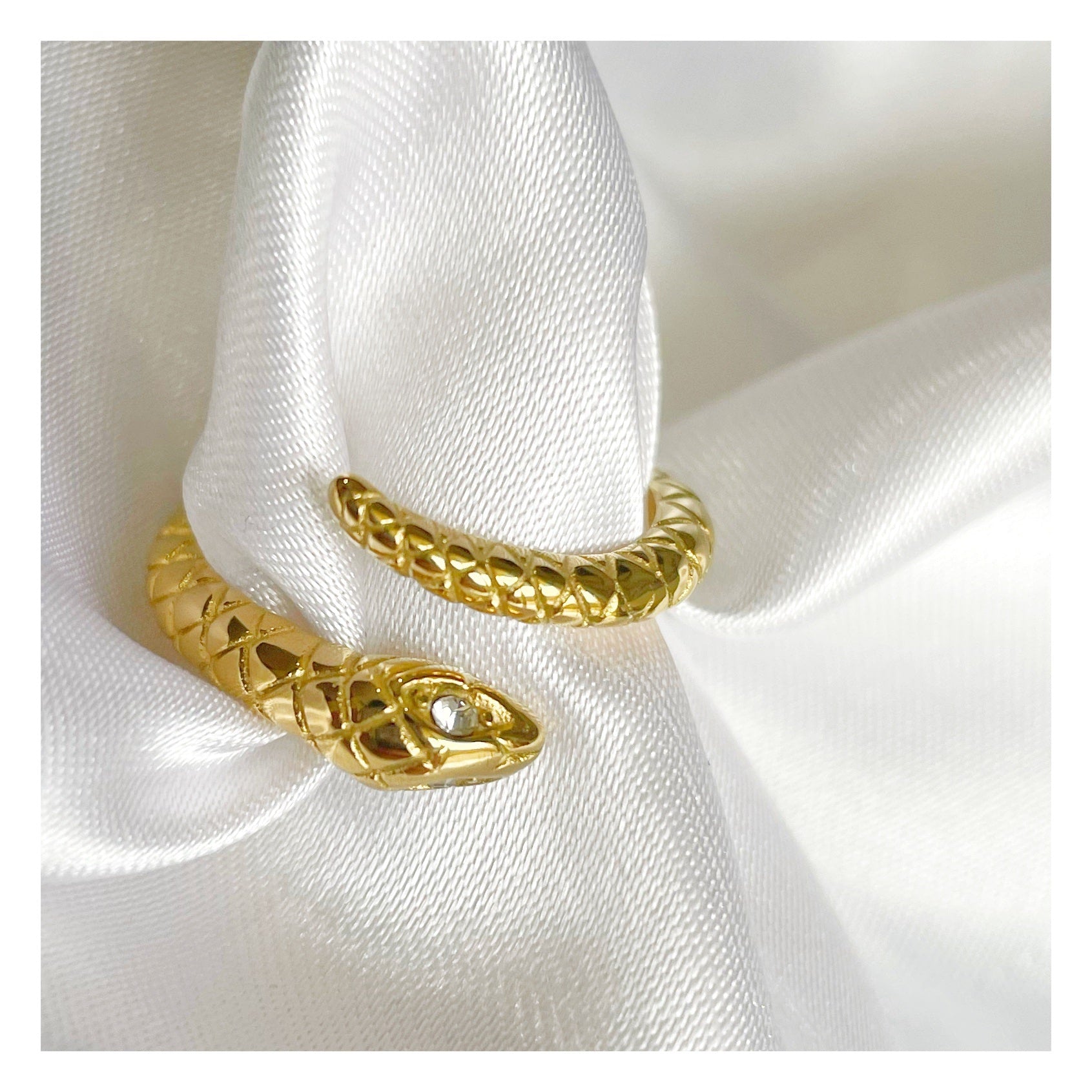 Anillo “Serpiente”