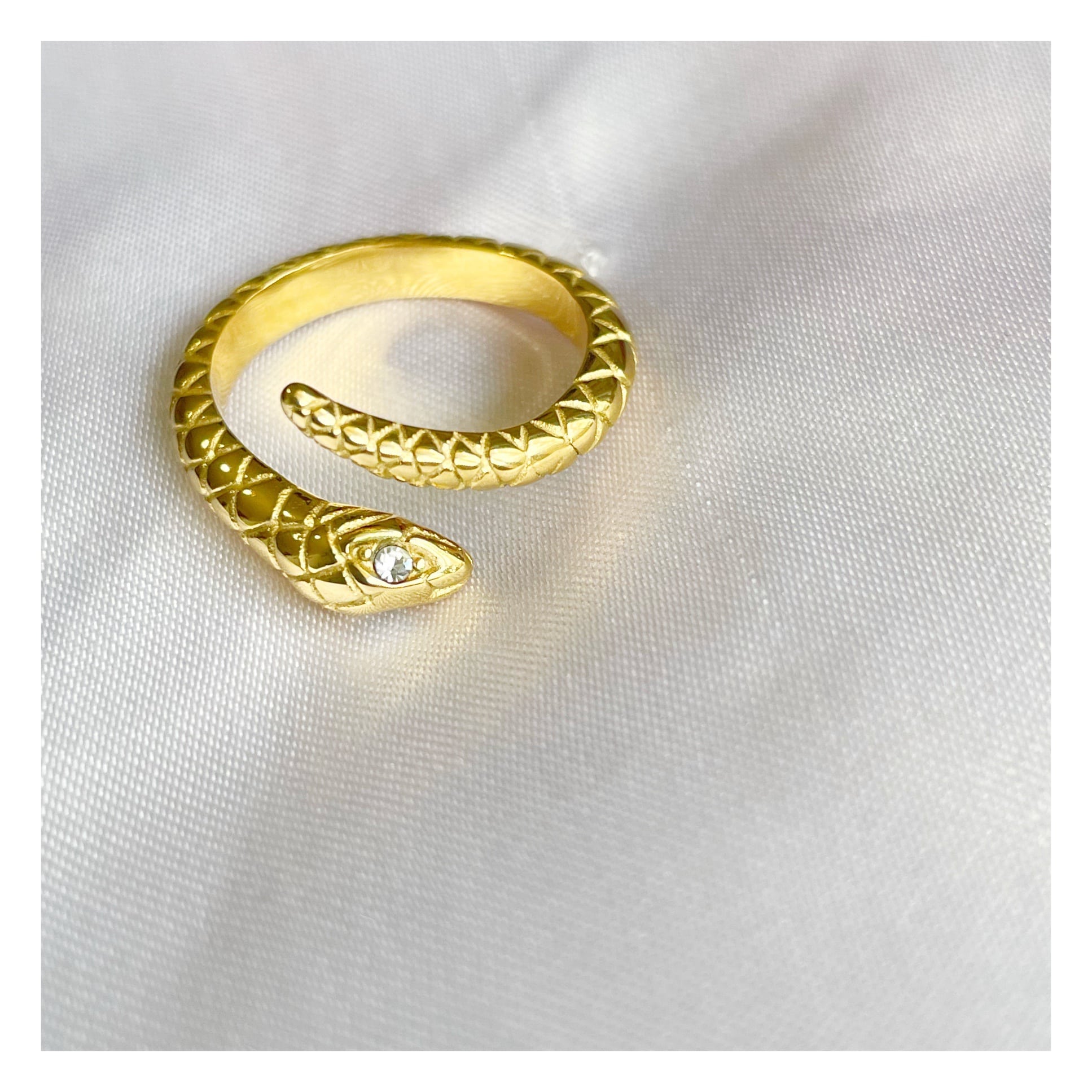 Anillo “Serpiente”
