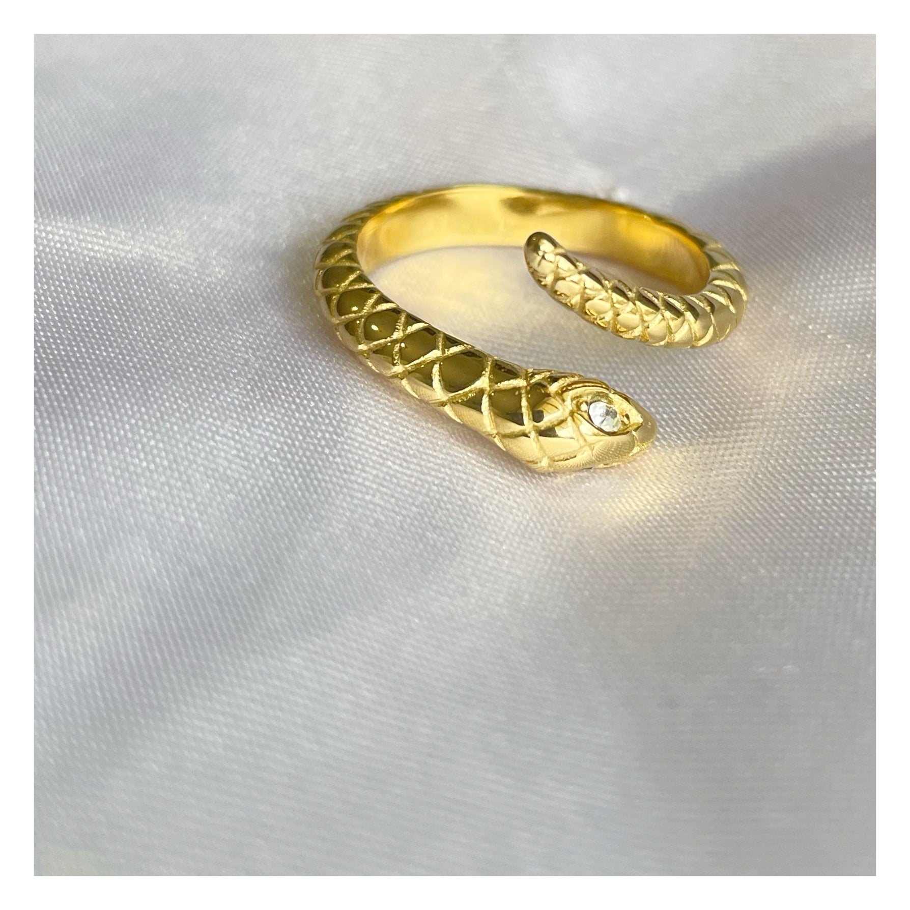 Anillo “Serpiente”