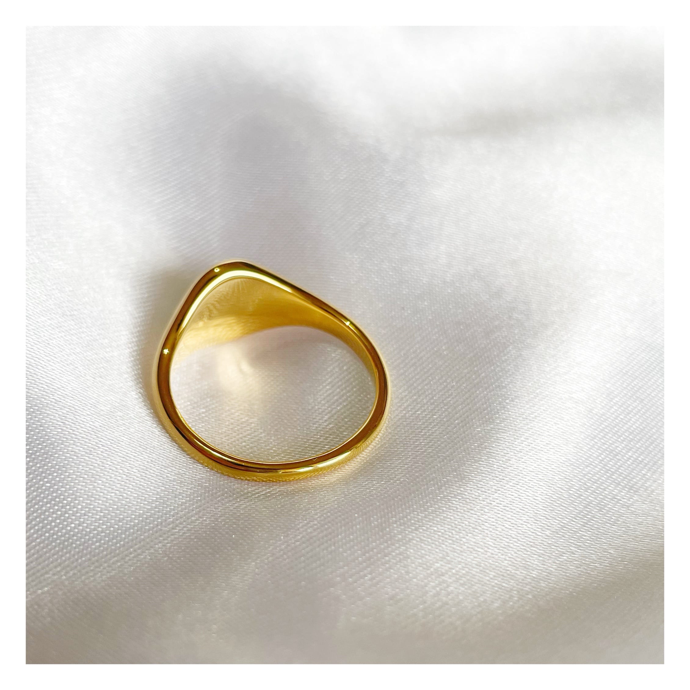 Anillo sello “Lavanda”