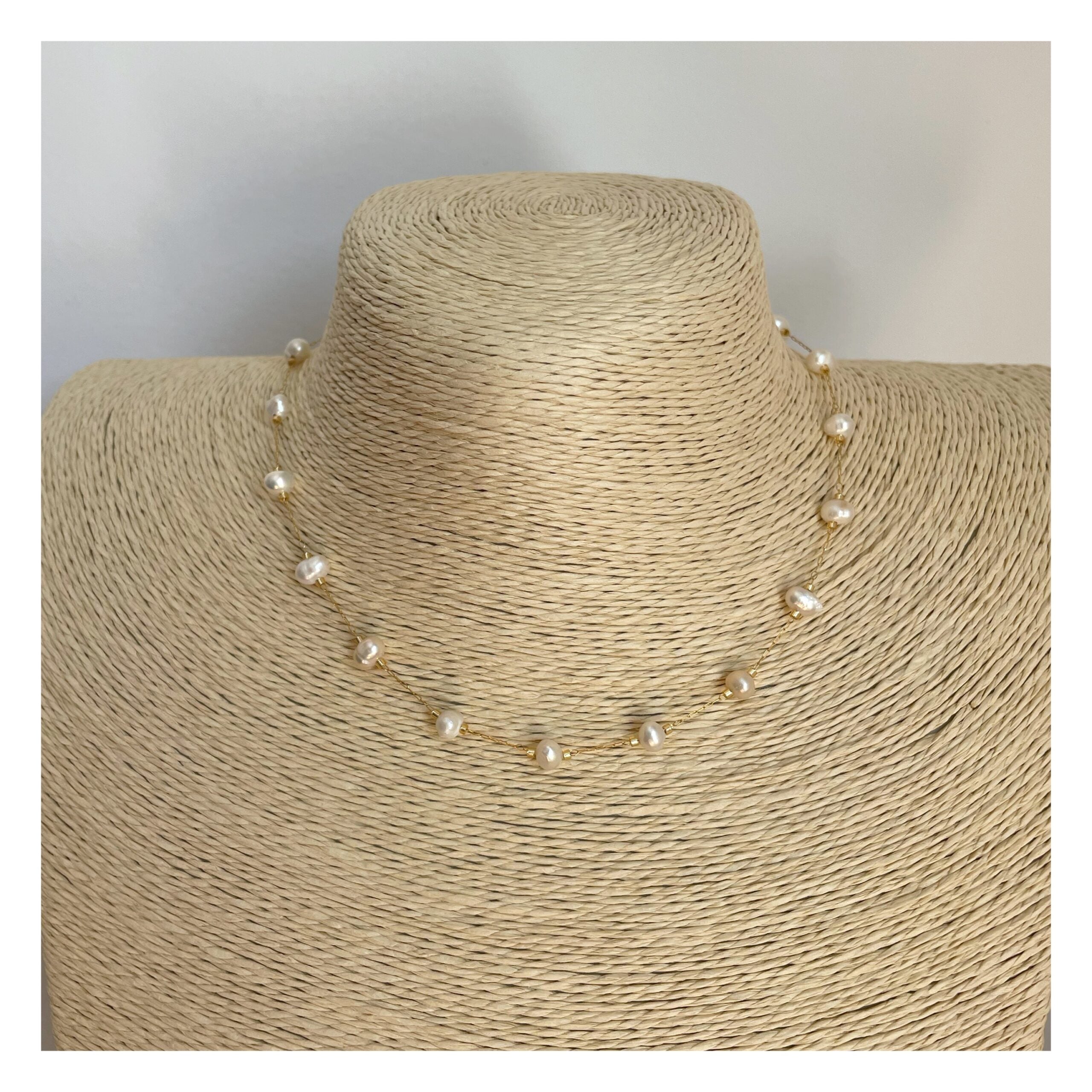 Choker “Niagara”
