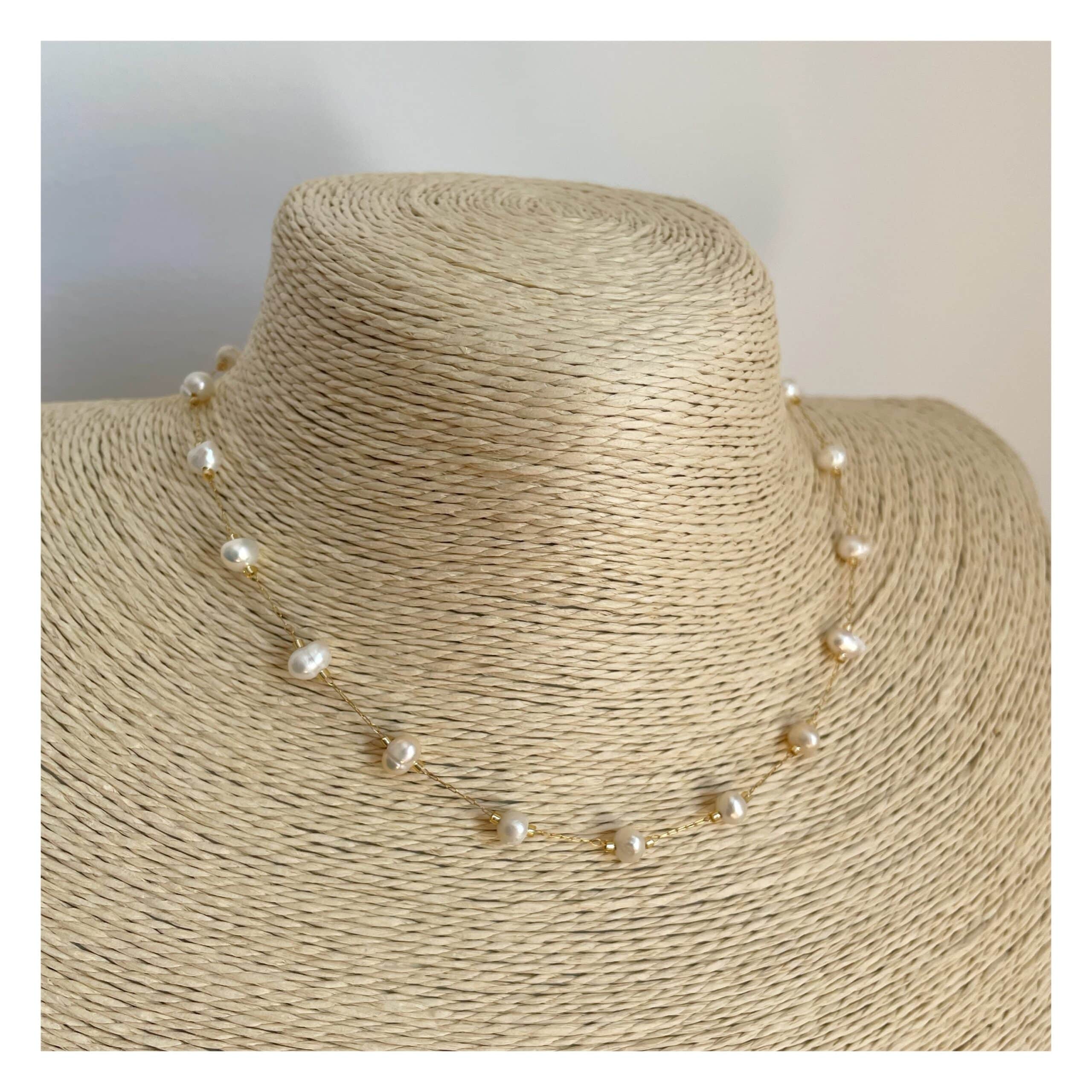 Choker “Niagara”