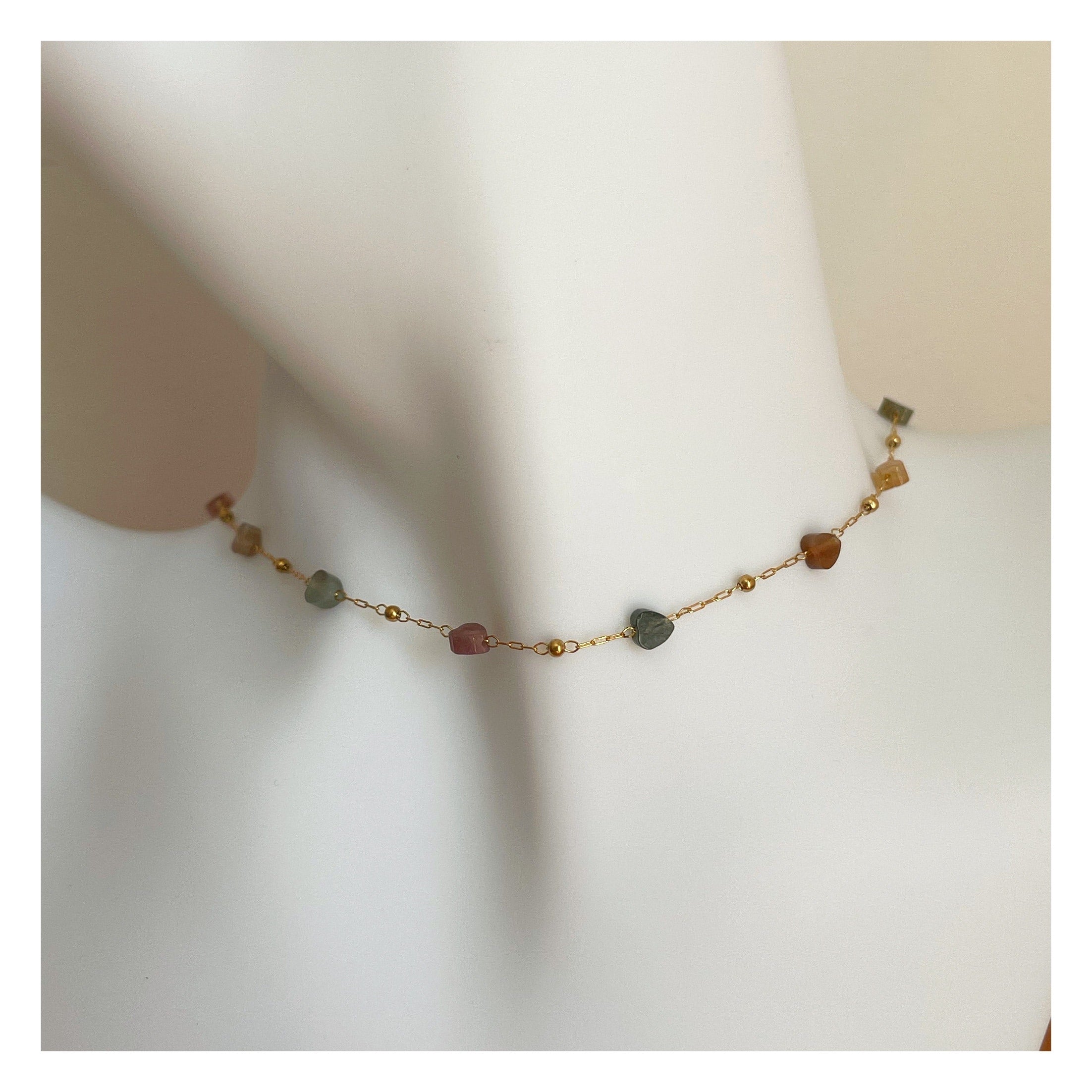Choker “Cuori”