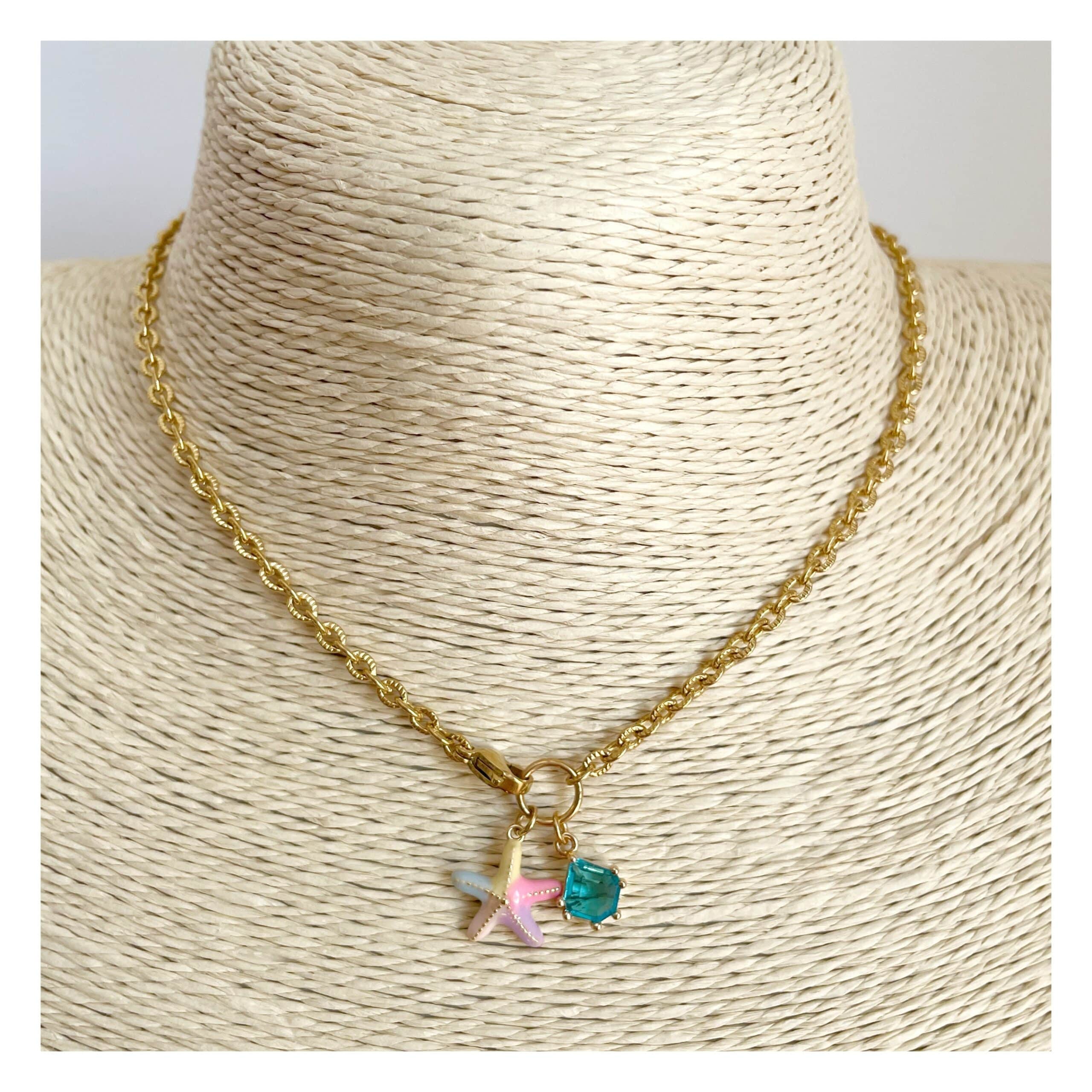 “Starfish” Collar