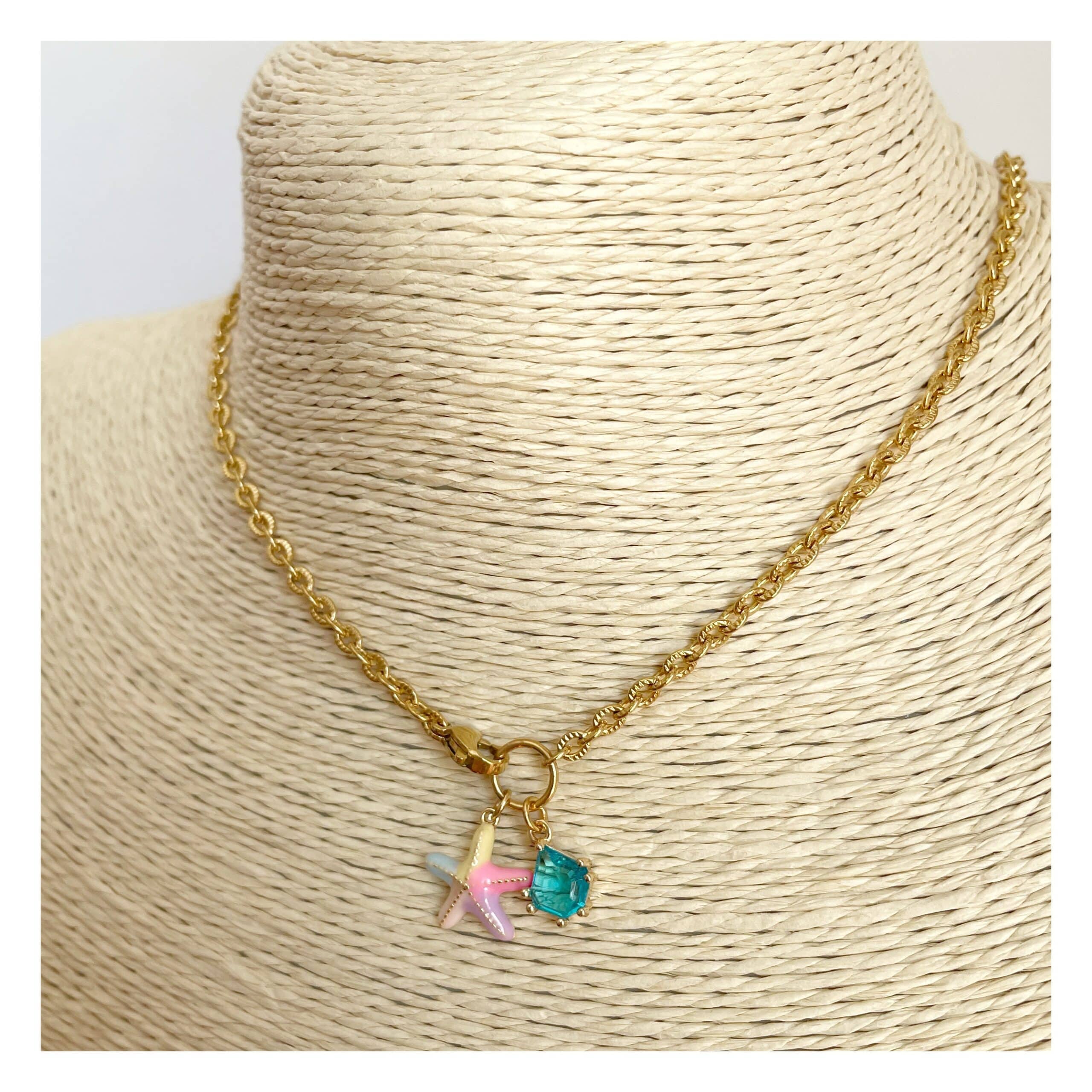 “Starfish” Collar