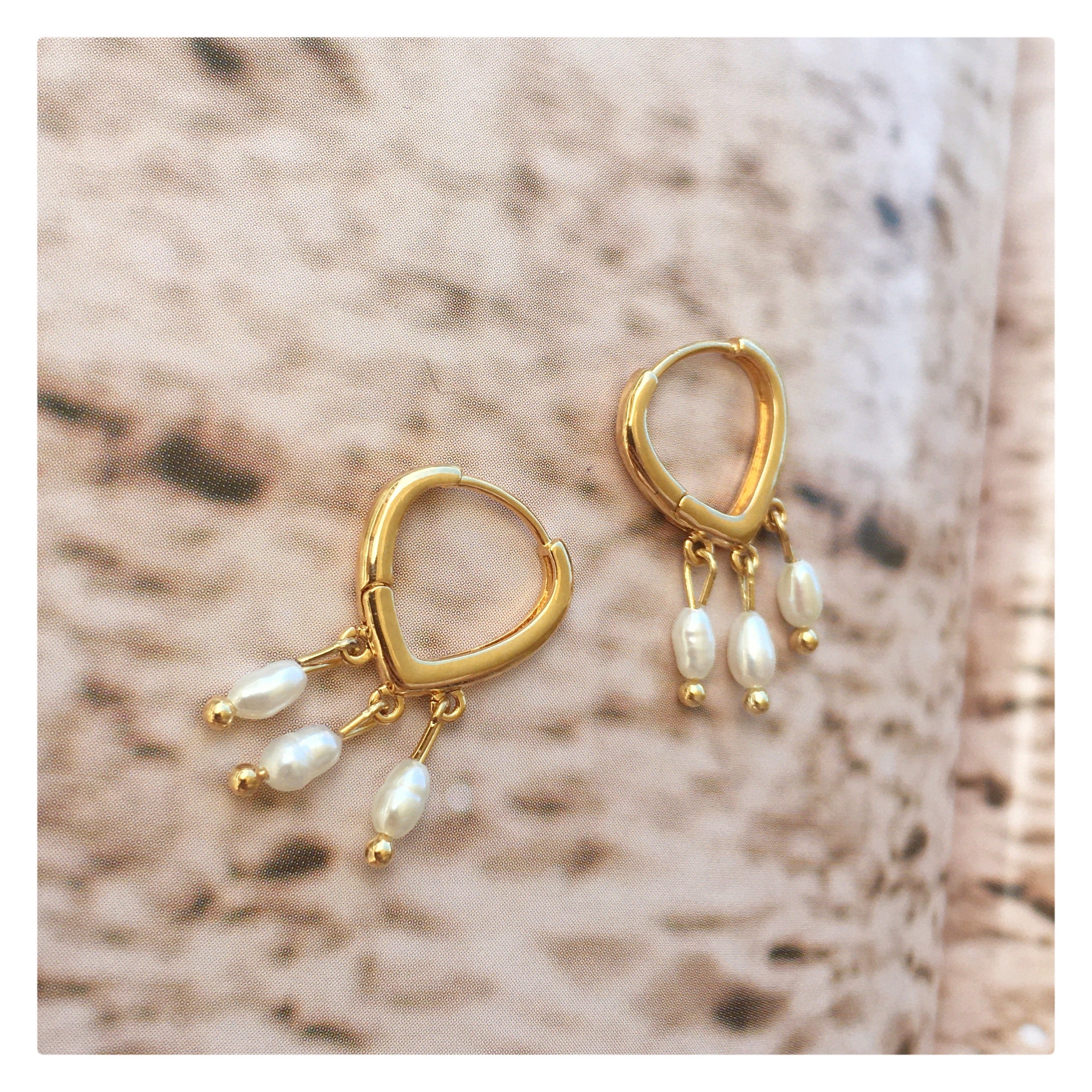 Pendientes “Barroca”