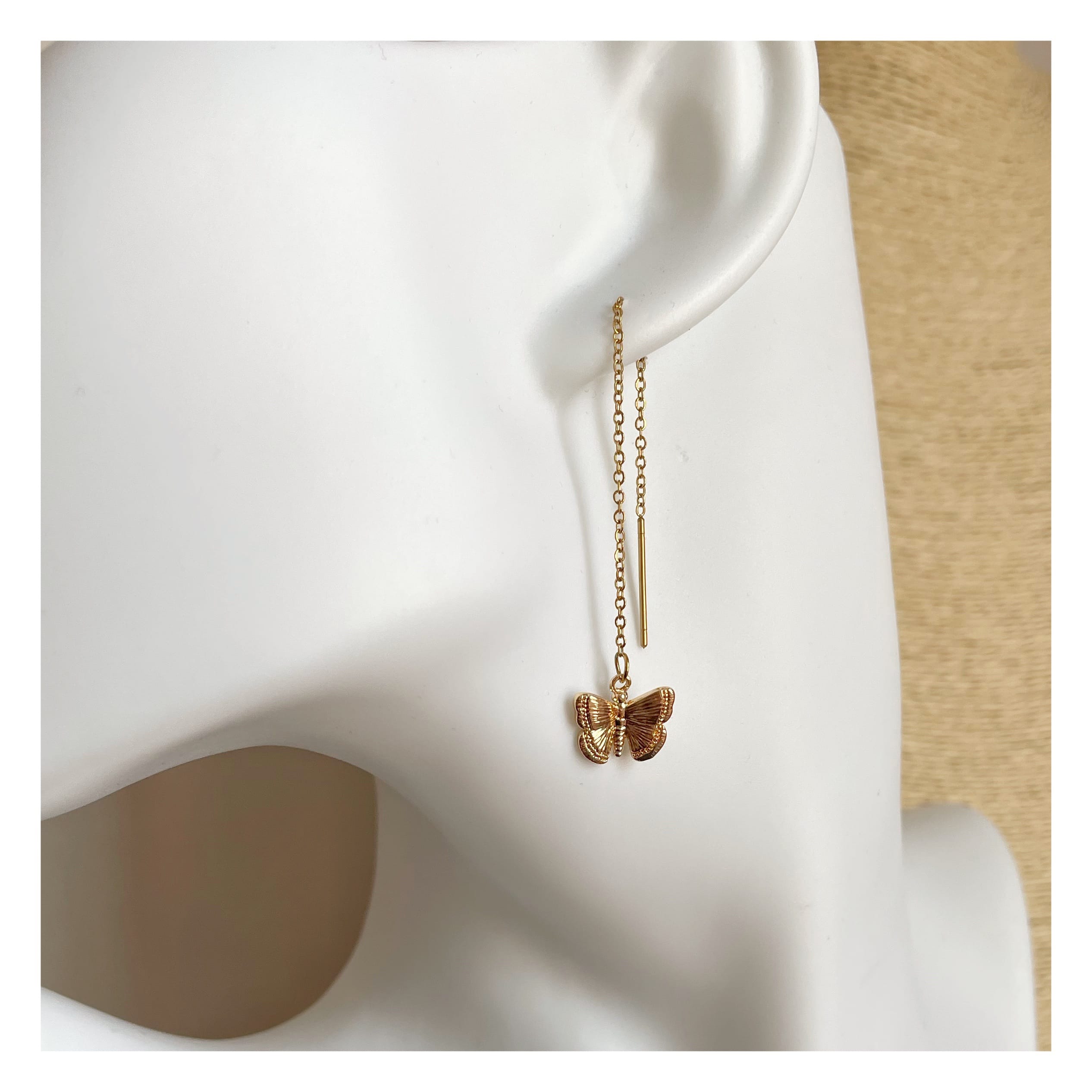 “Mariposa” cadenita
