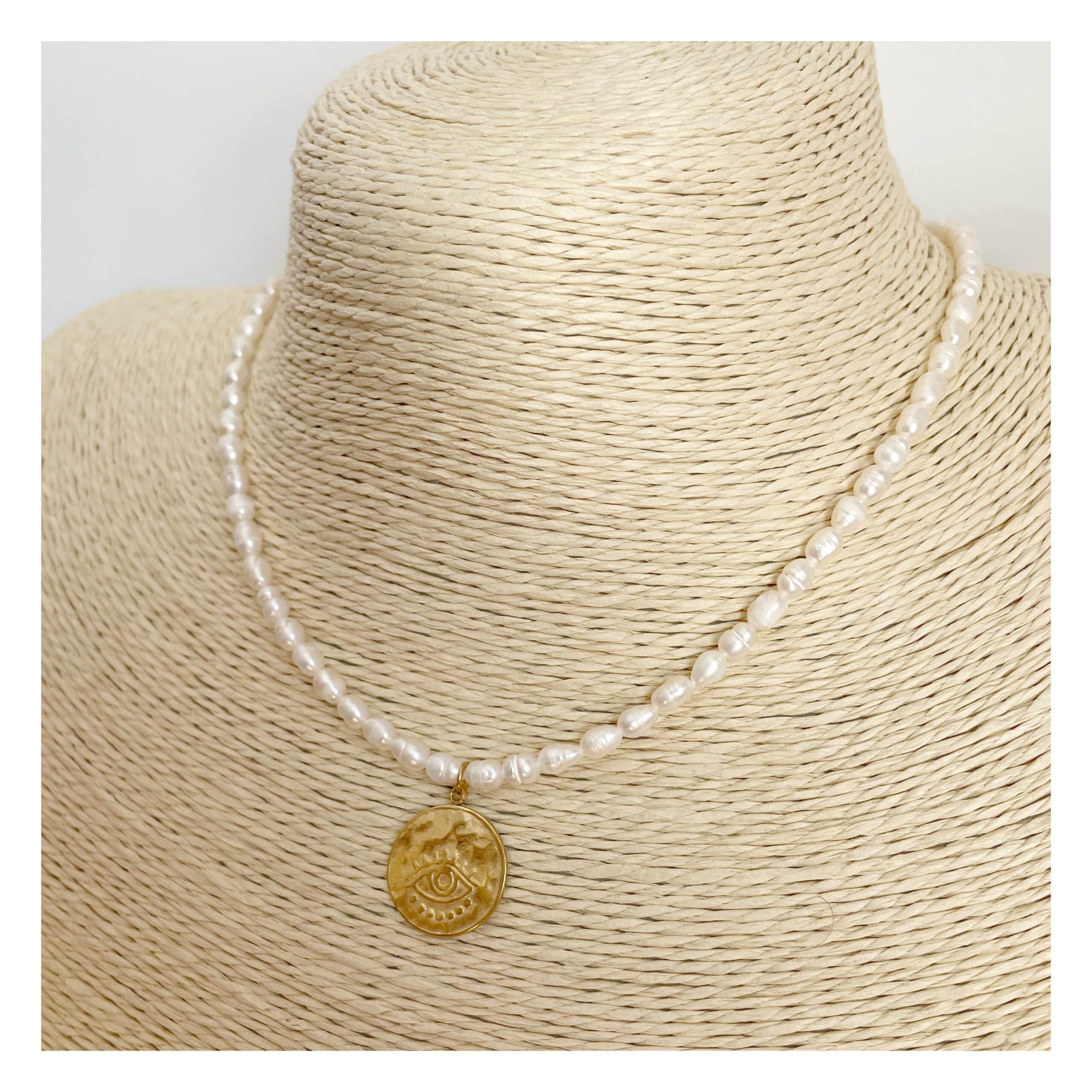 Collar “Horus”