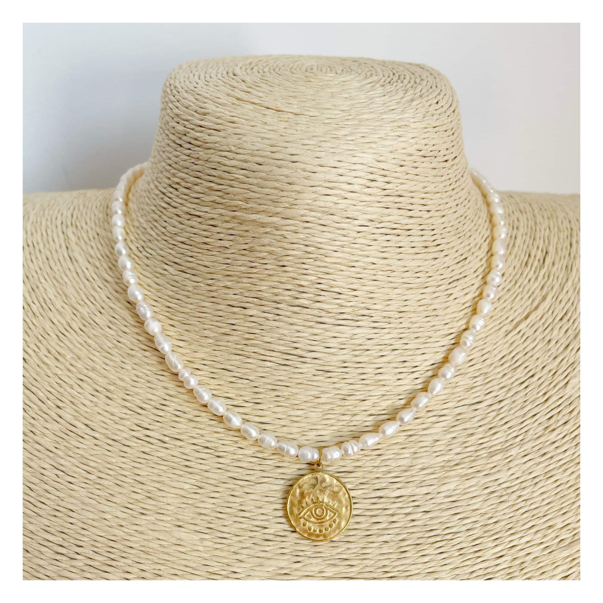 Collar “Horus”
