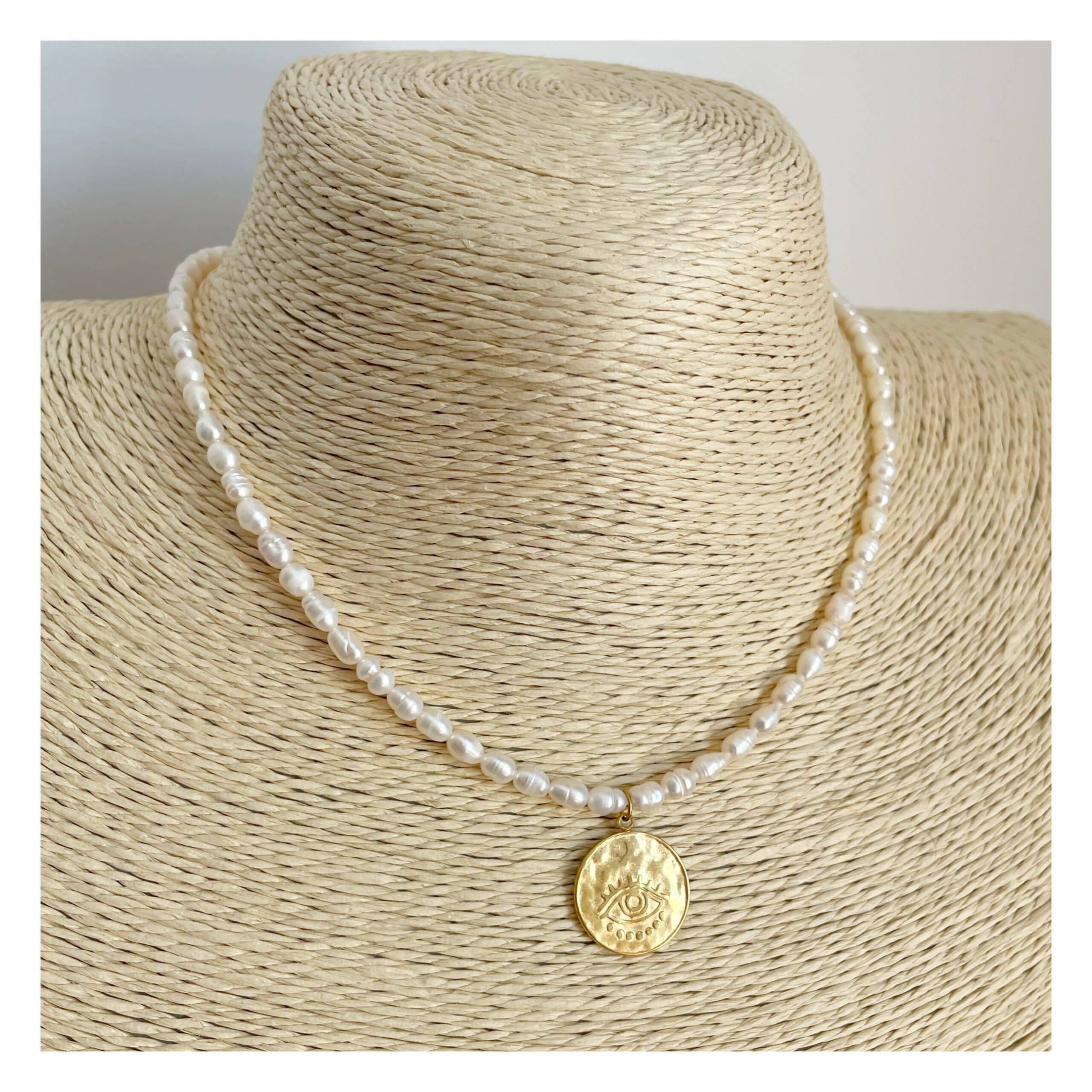 Collar “Horus”
