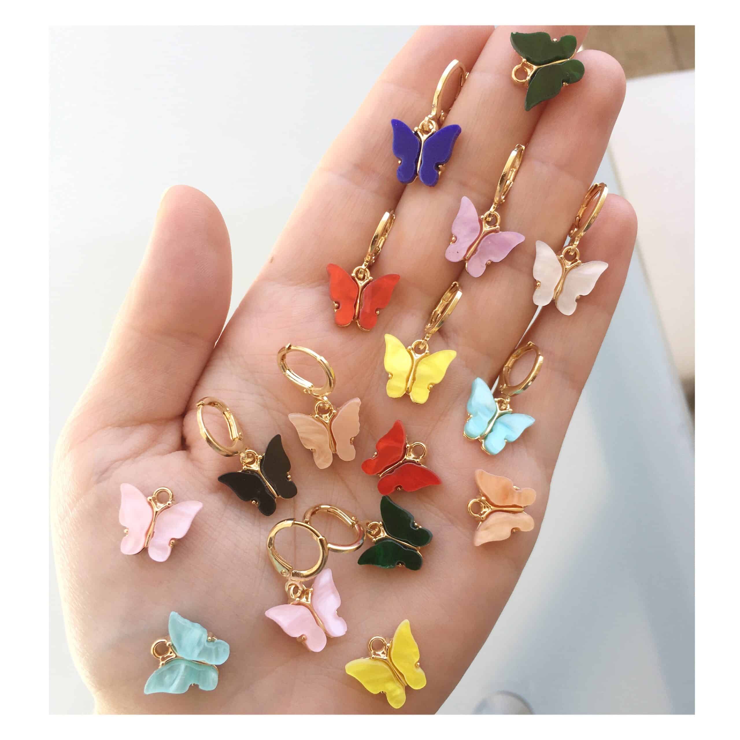 “Papillons” Blanco