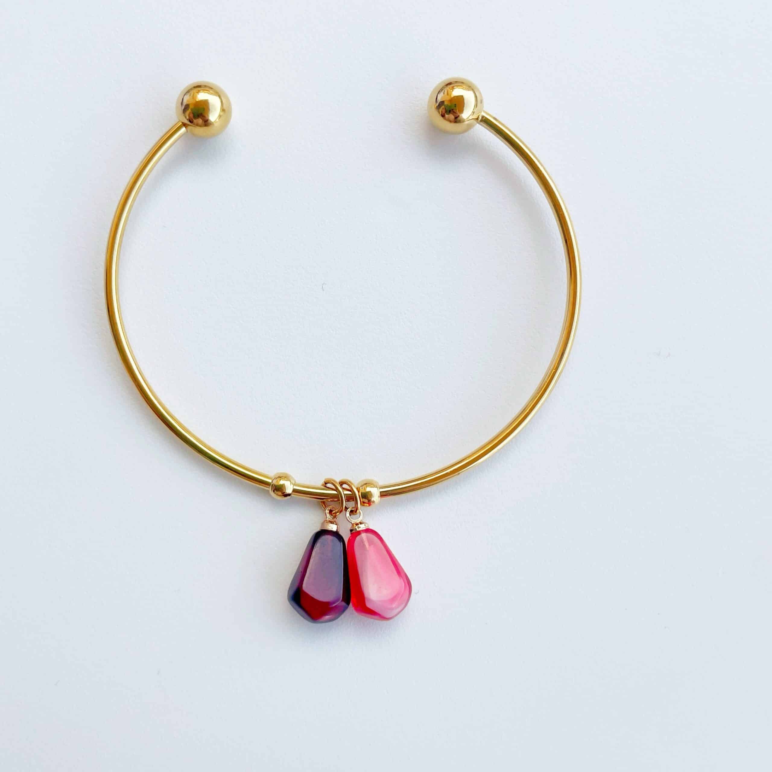 Pulsera “Granado”