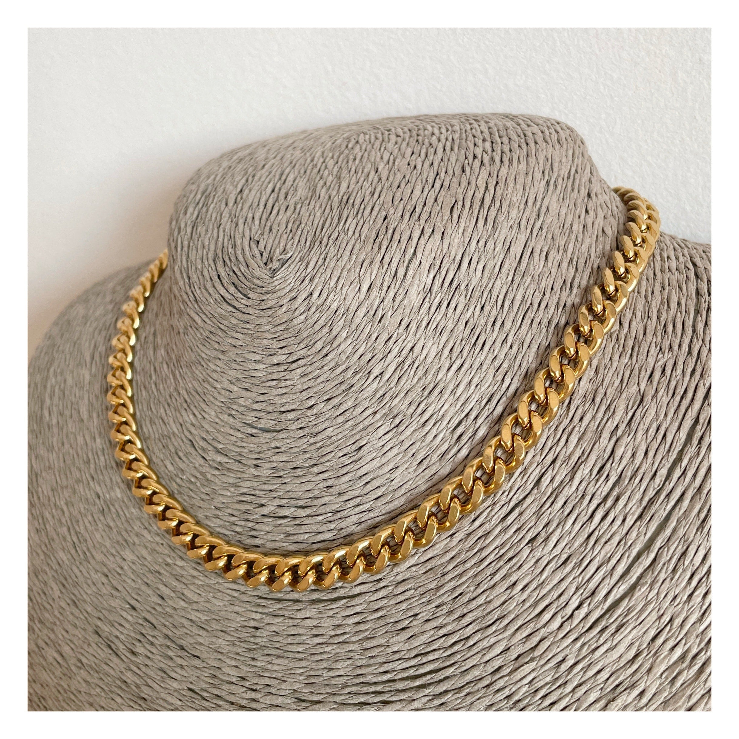 Choker “Cuba”