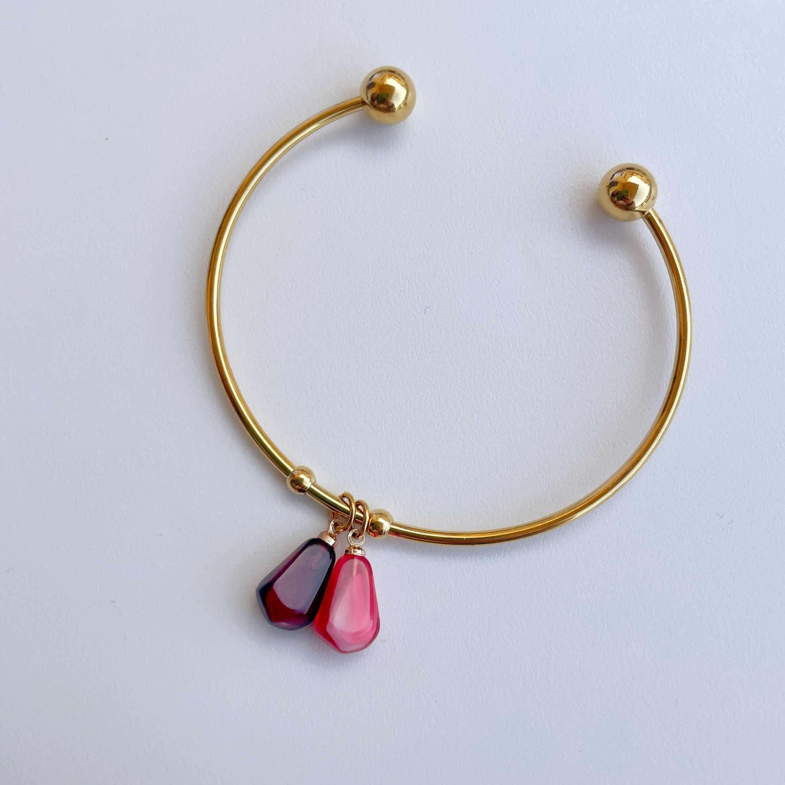 Pulsera “Granado”
