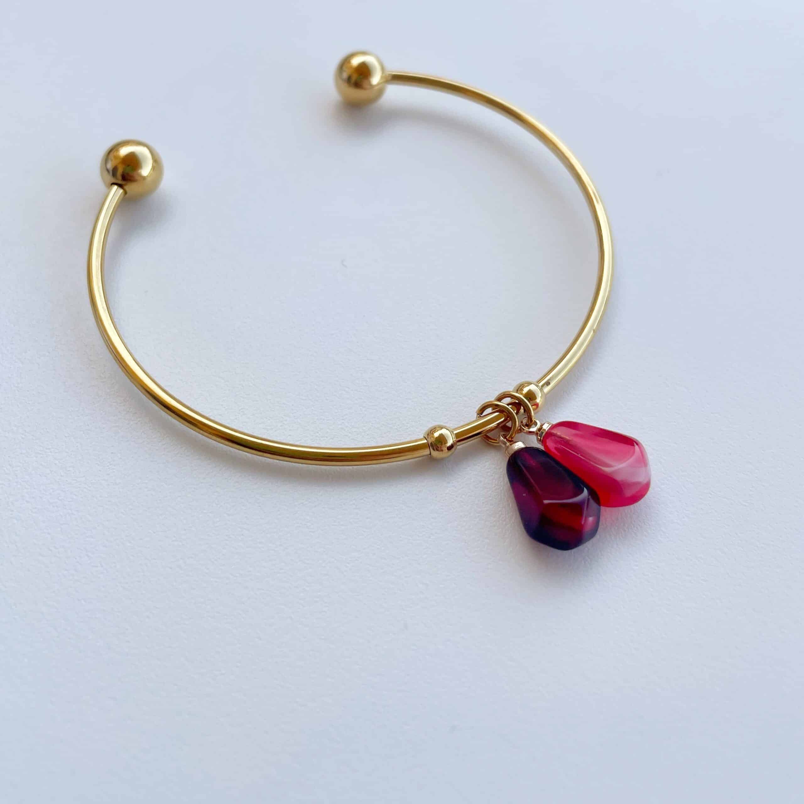 Pulsera “Granado”