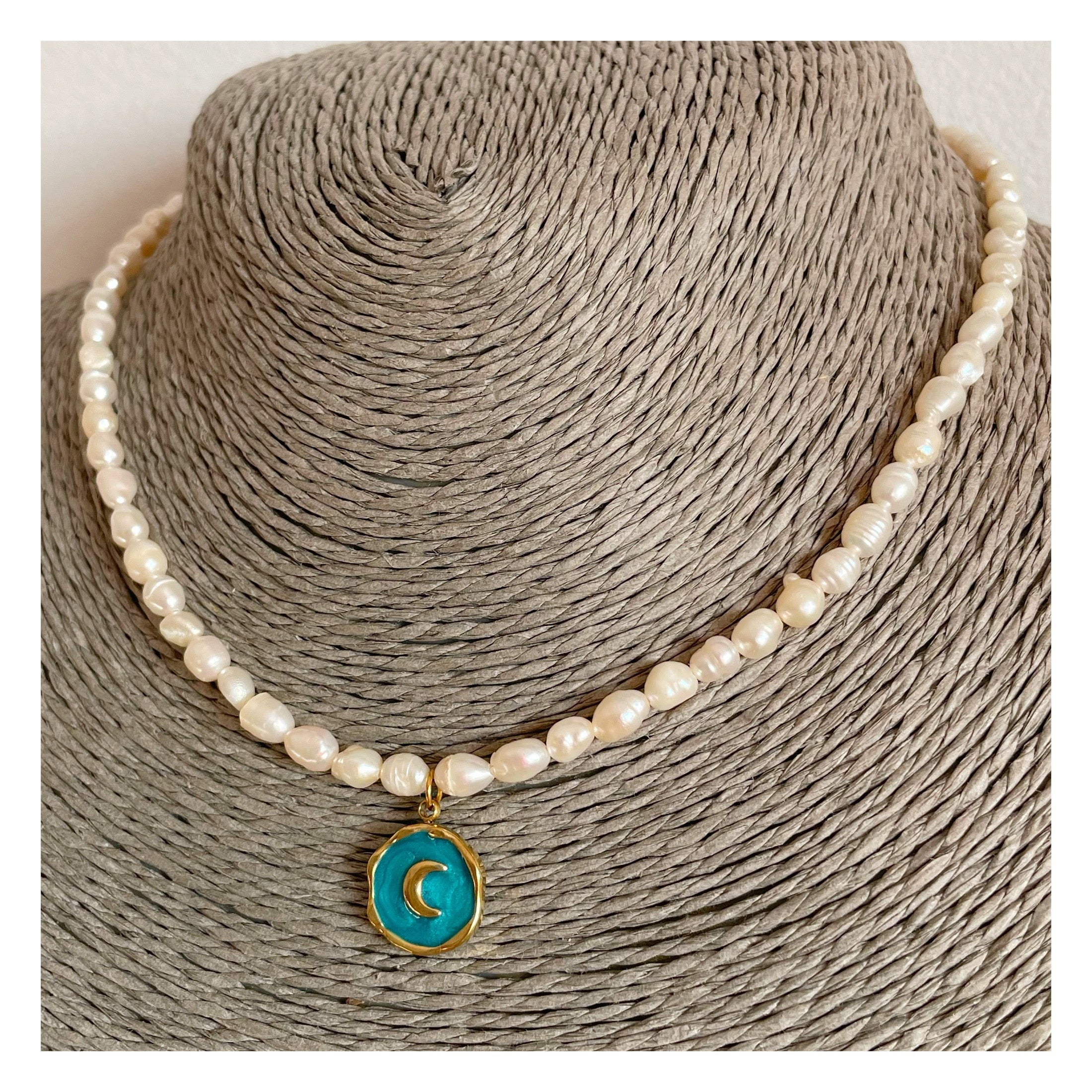 Collar “Luna”